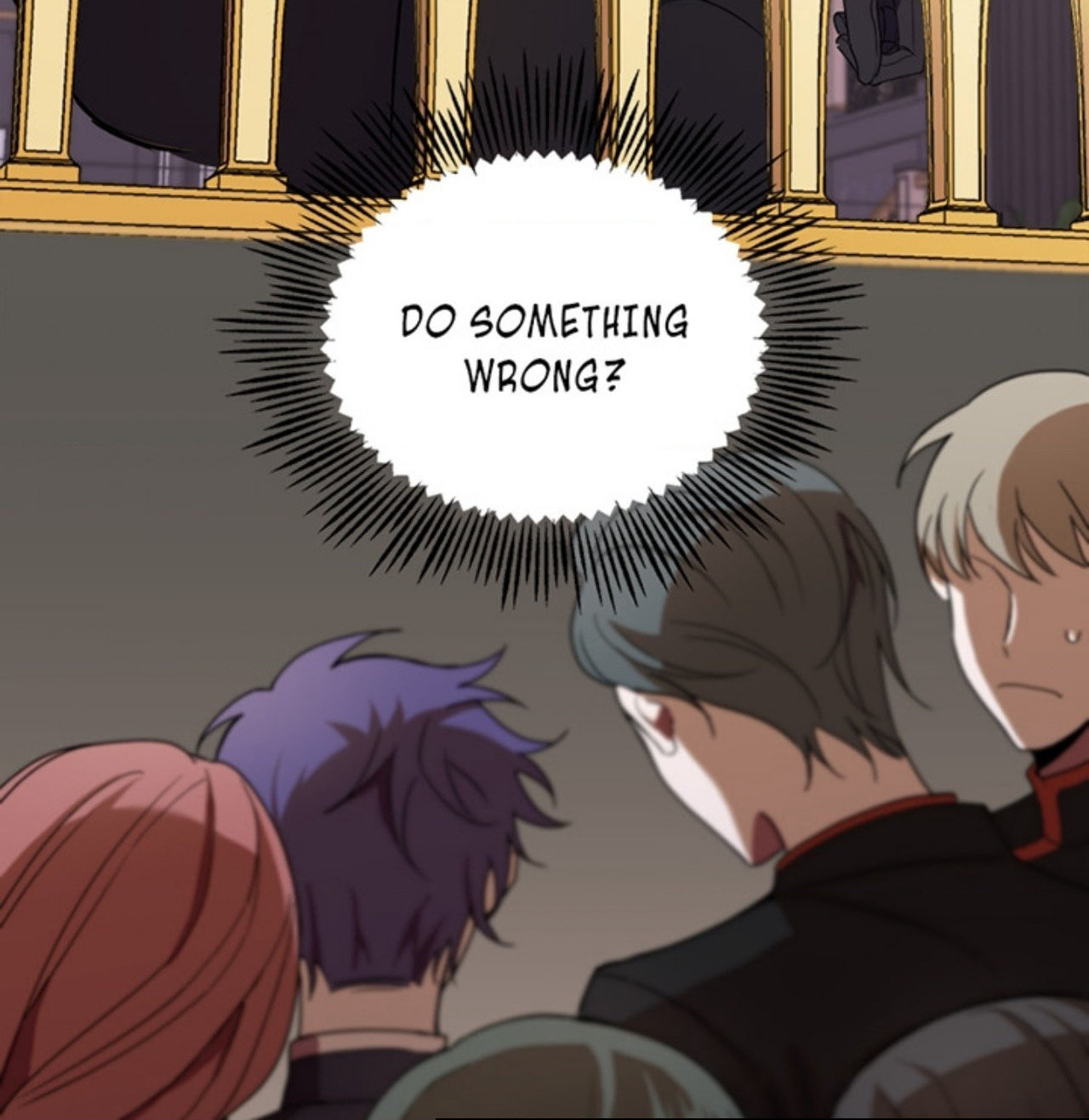 Read Silver Devil King chapter 11 image 69 on Lezhin