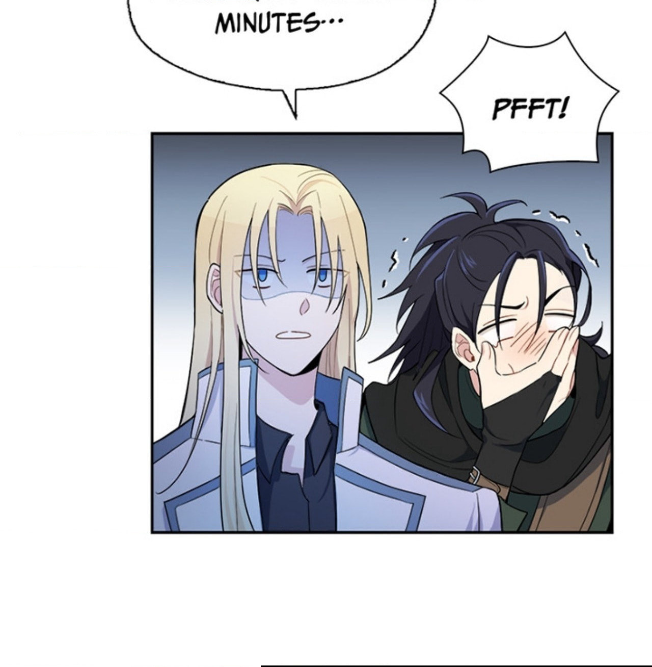 Read Silver Devil King chapter 11 image 71 on Lezhin
