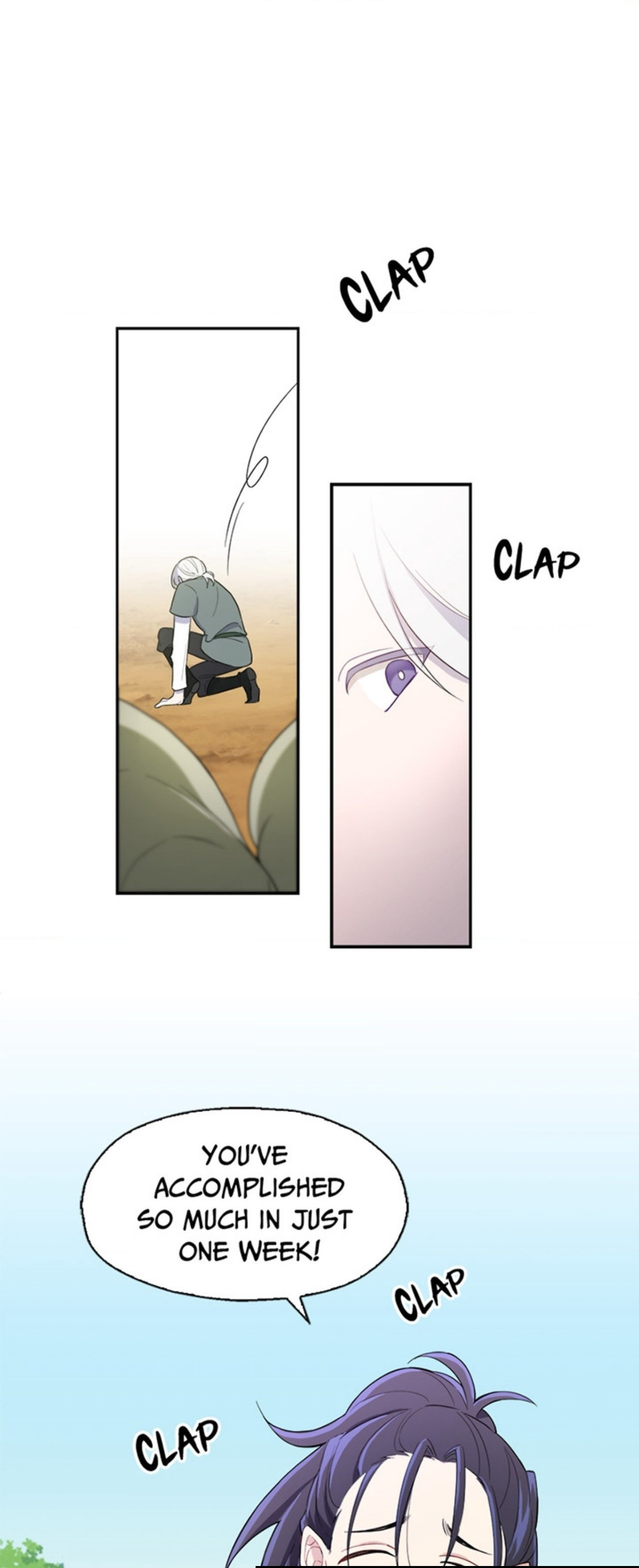 Read Silver Devil King chapter 11 image 8 on Lezhin