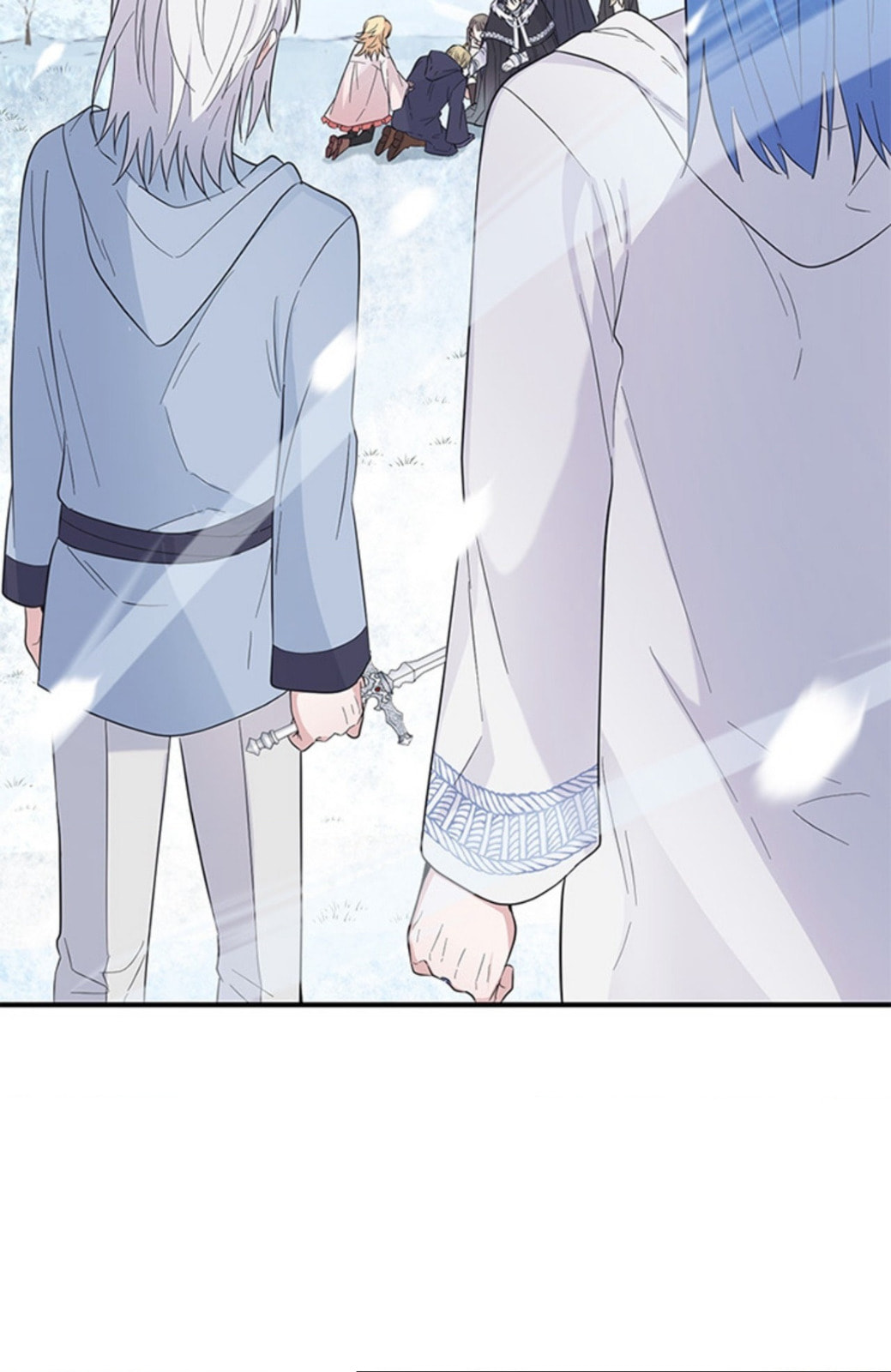 Read Silver Devil King chapter 110 image 10 on Lezhin