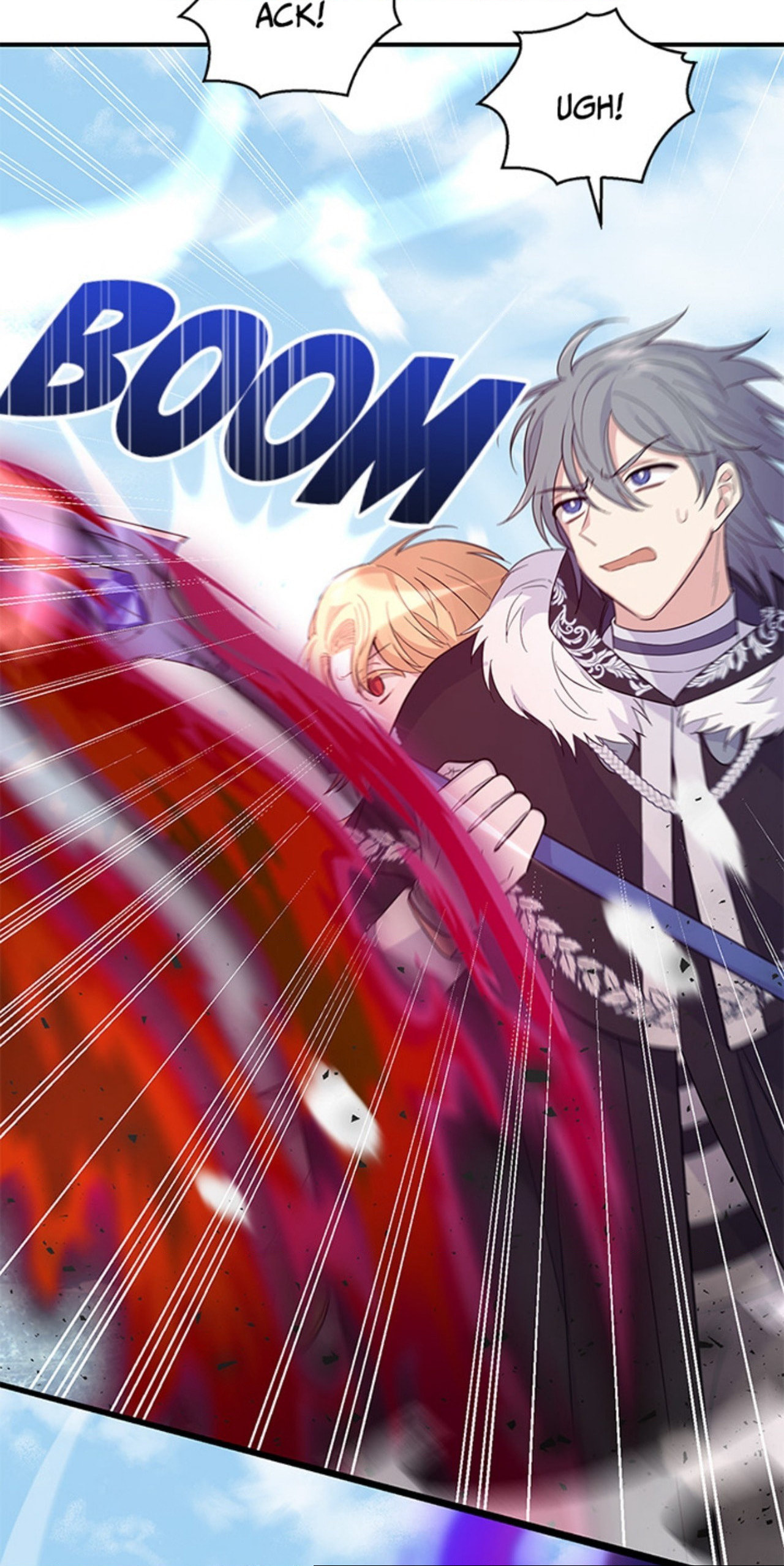 Read Silver Devil King chapter 110 image 2 on Lezhin