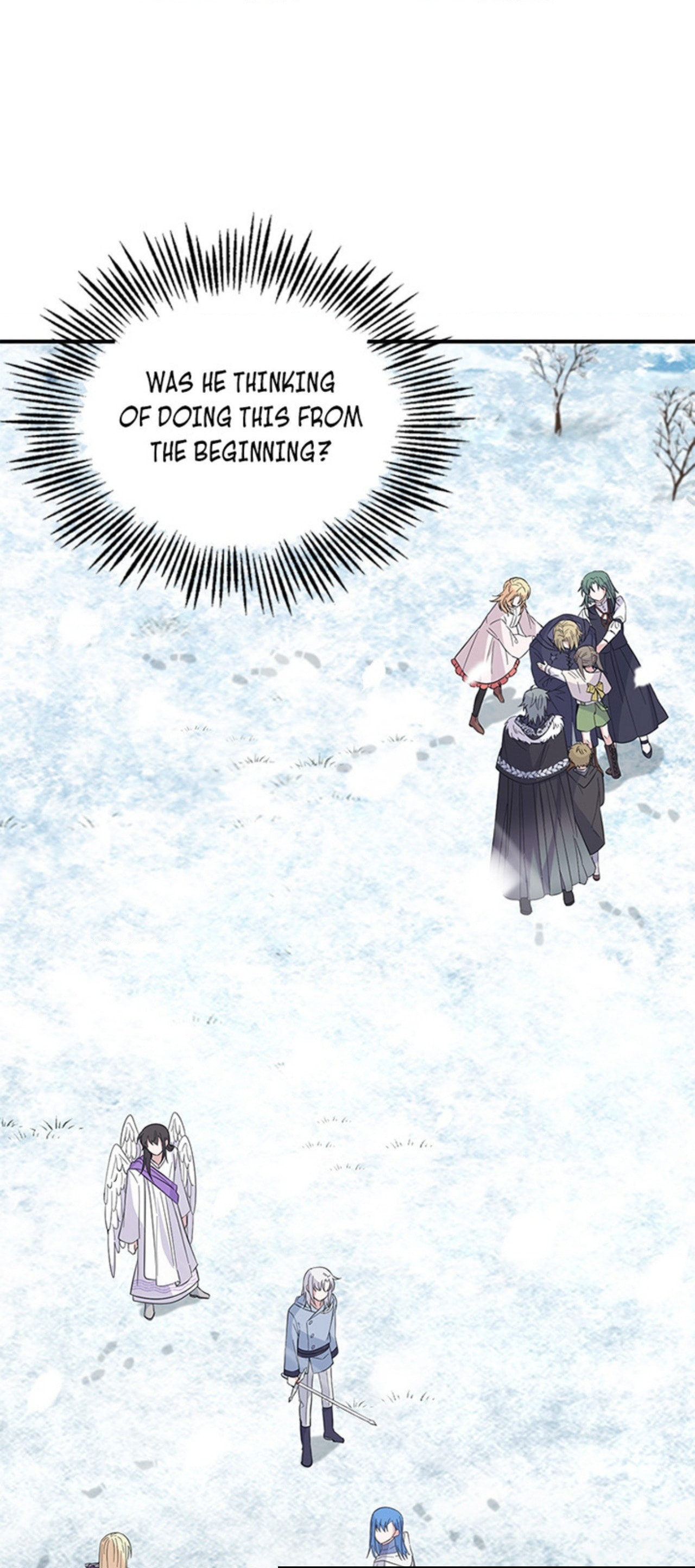 Read Silver Devil King chapter 110 image 24 on Lezhin