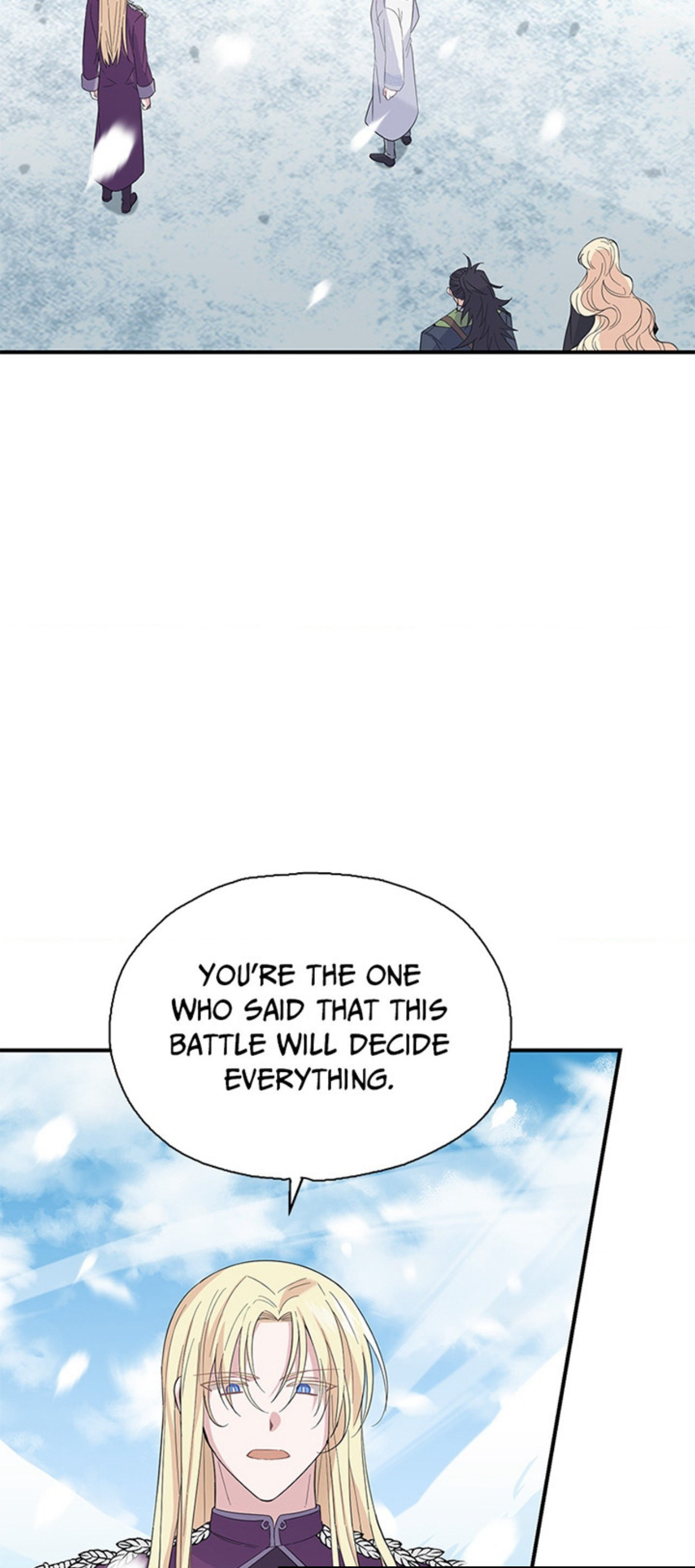 Read Silver Devil King chapter 110 image 25 on Lezhin