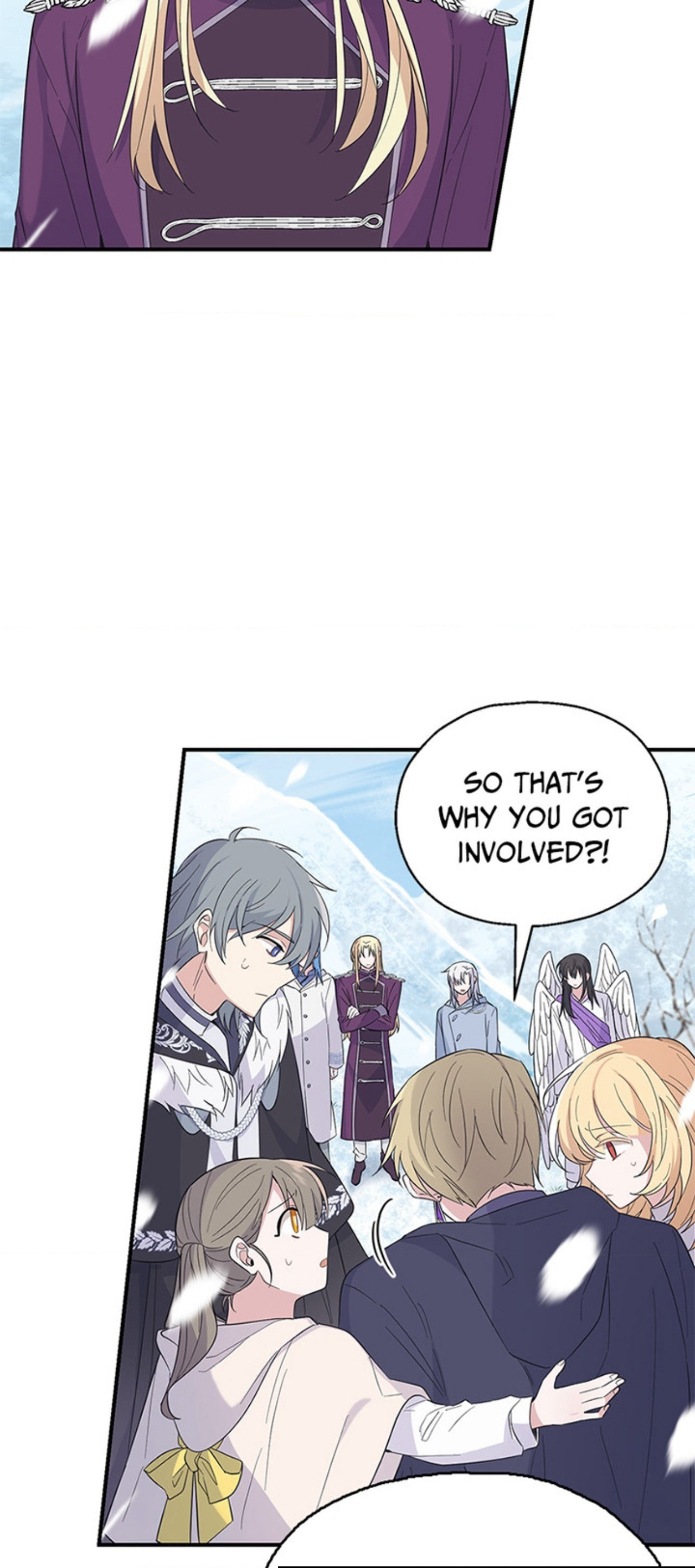Read Silver Devil King chapter 110 image 26 on Lezhin