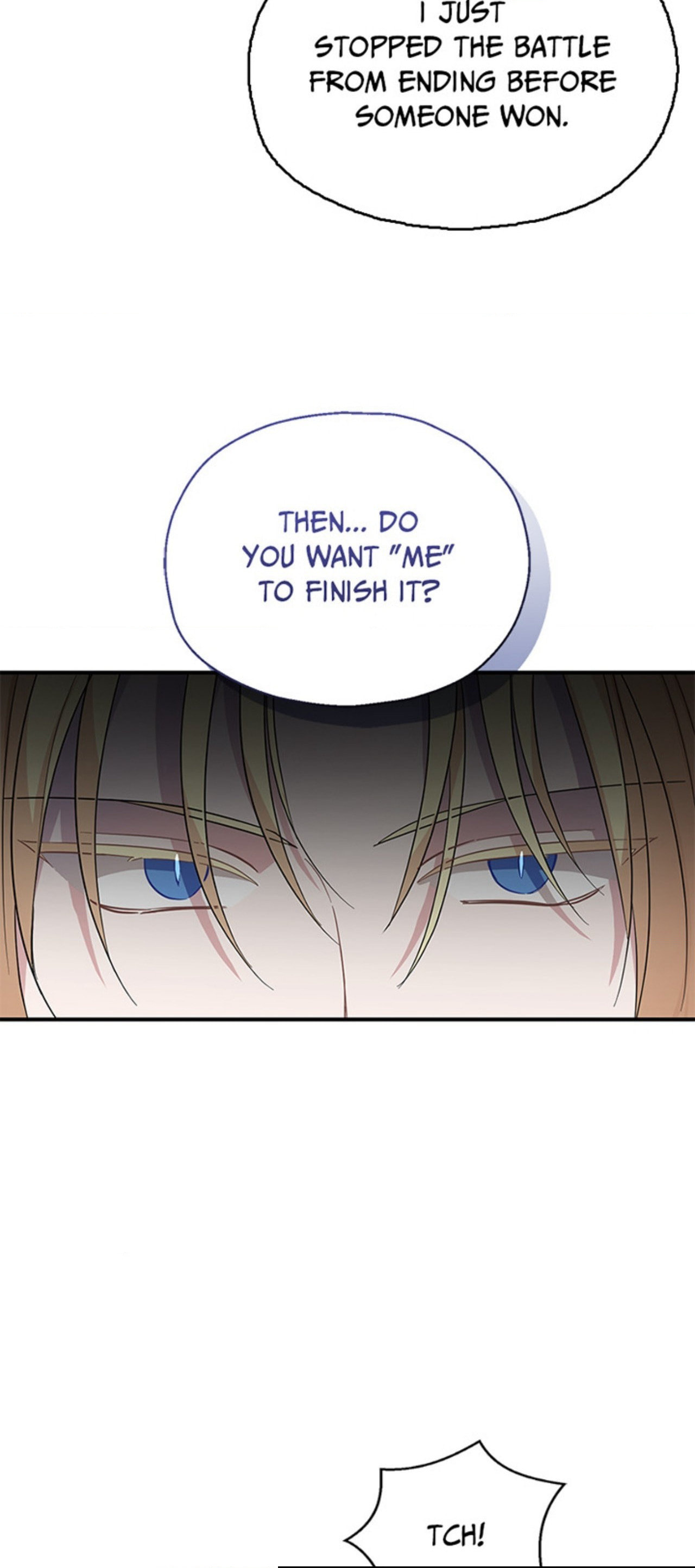 Read Silver Devil King chapter 110 image 27 on Lezhin