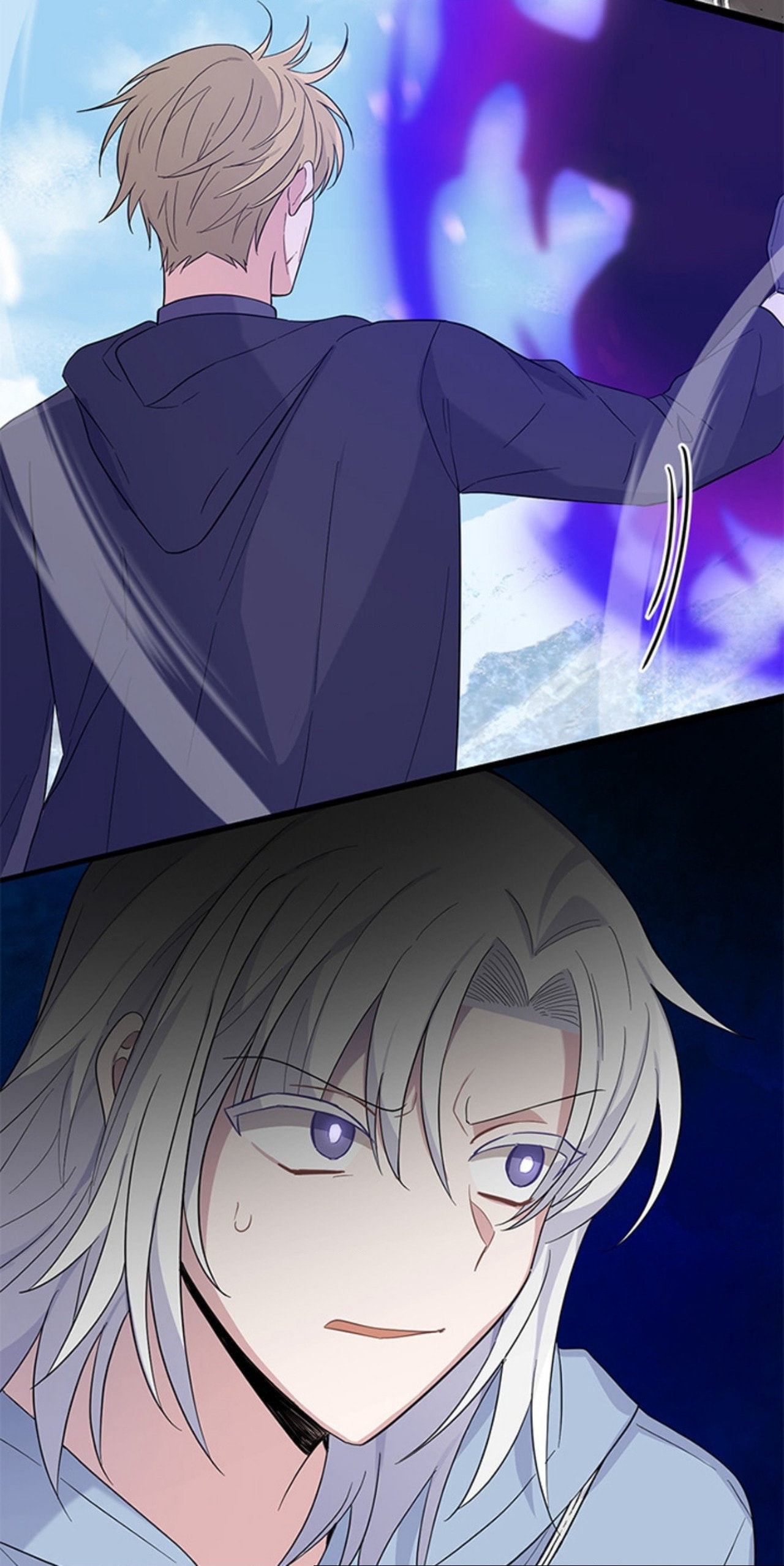 Read Silver Devil King chapter 110 image 3 on Lezhin