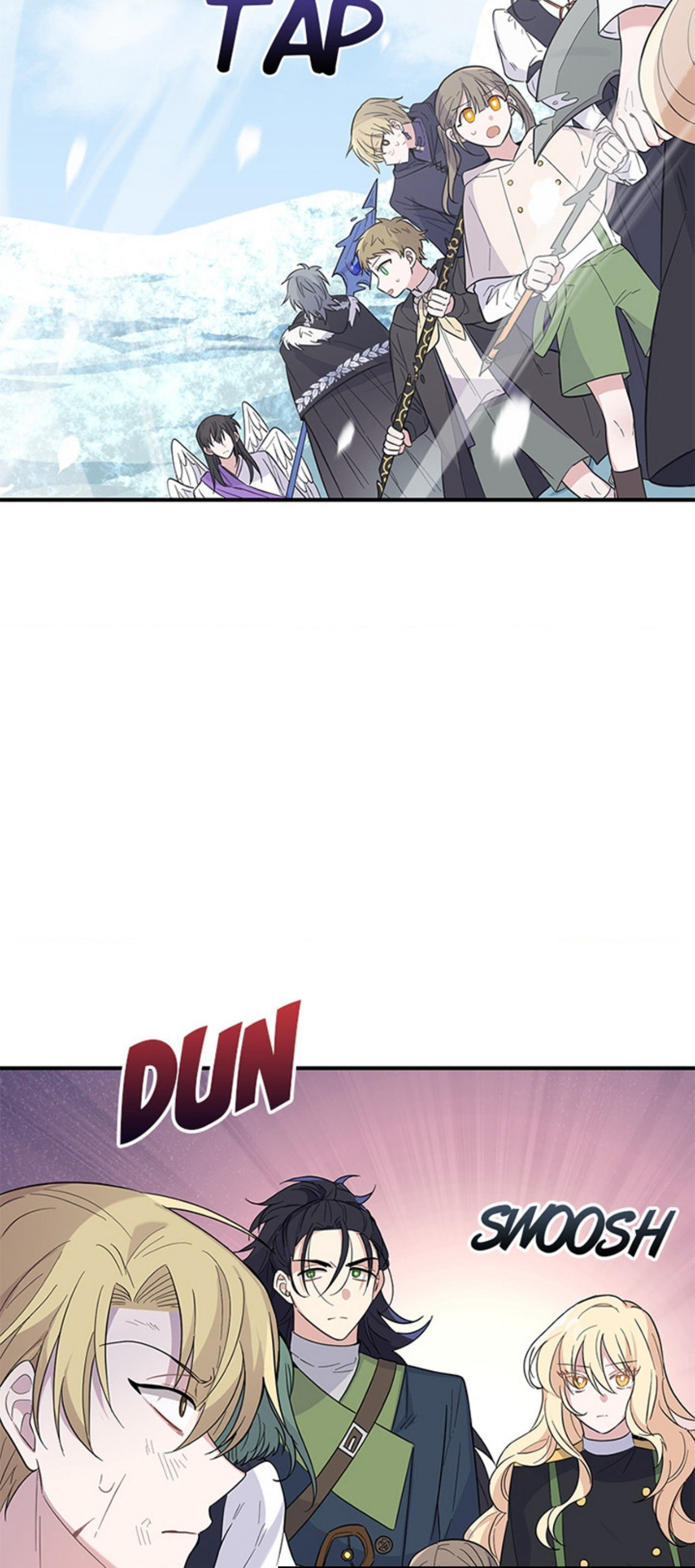 Read Silver Devil King chapter 110 image 30 on Lezhin