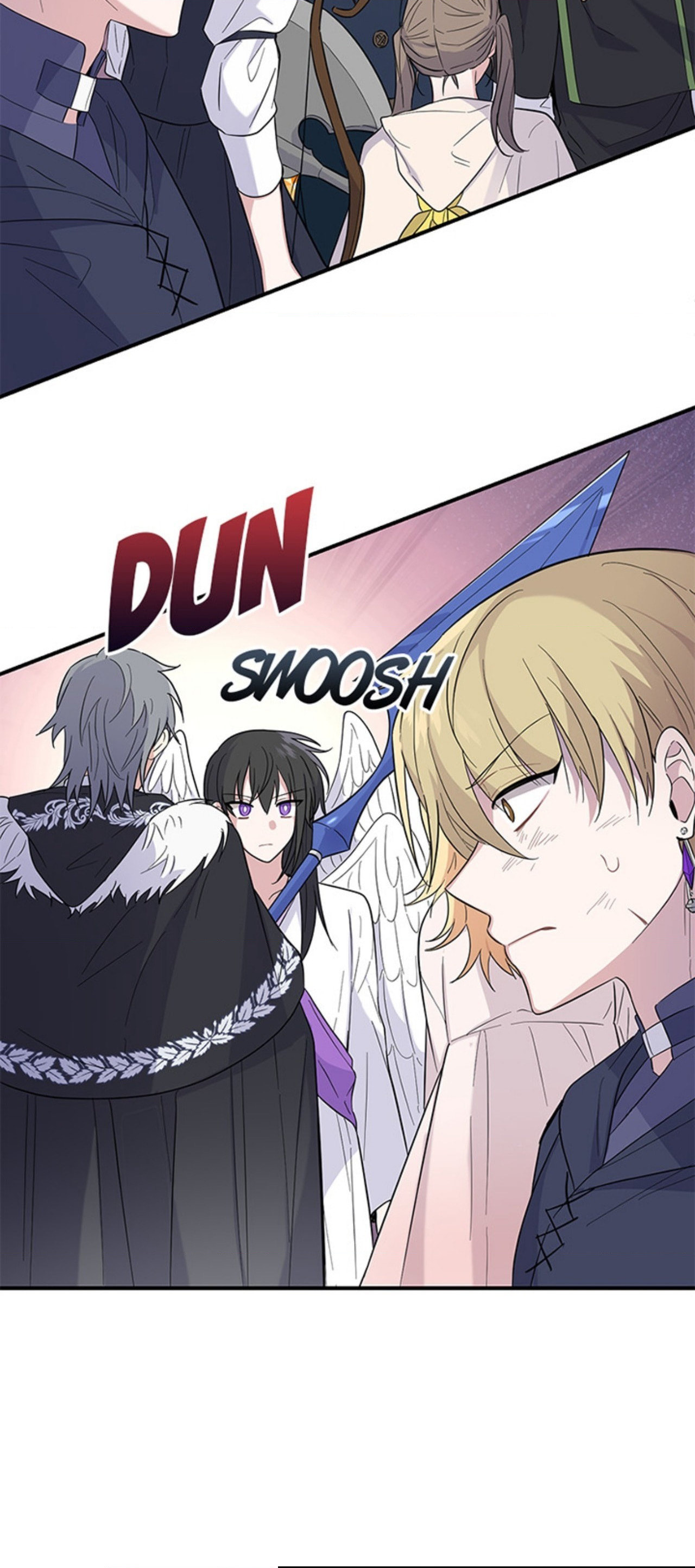 Read Silver Devil King chapter 110 image 31 on Lezhin