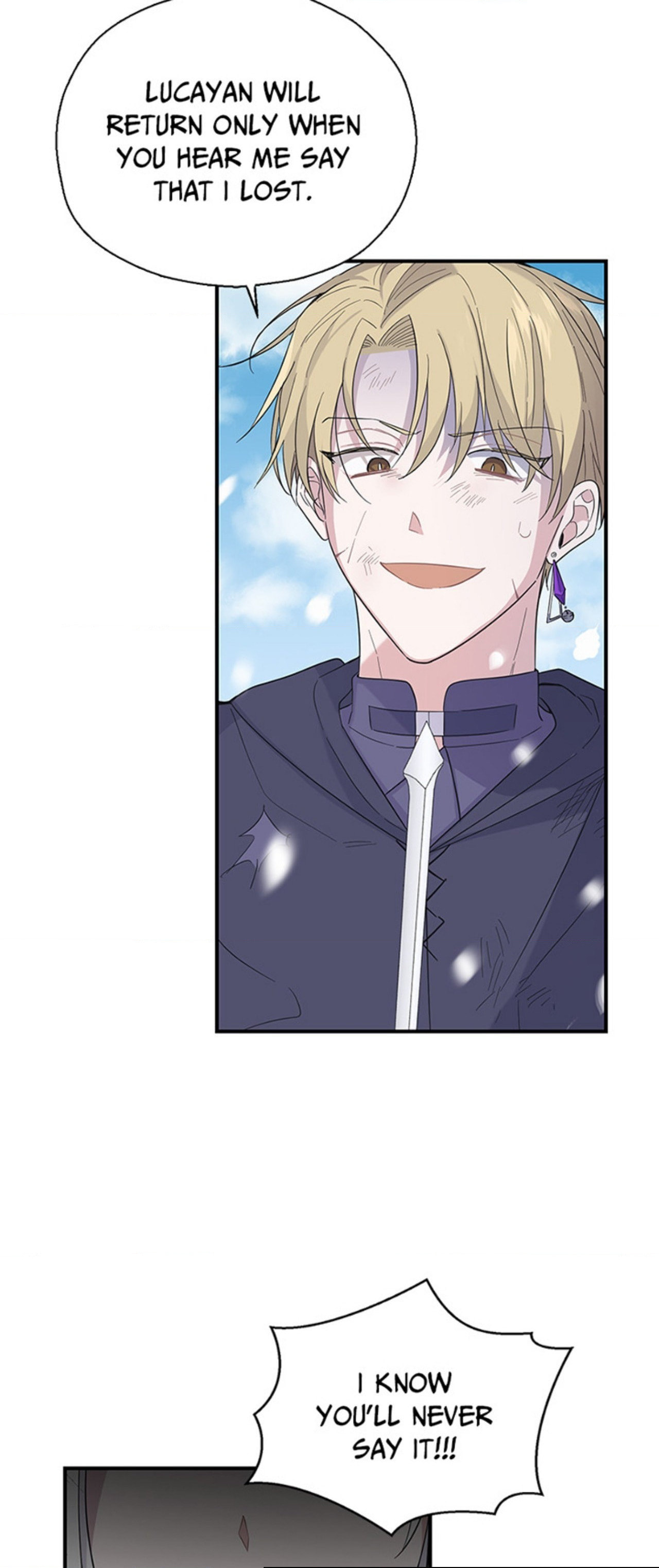 Read Silver Devil King chapter 110 image 33 on Lezhin