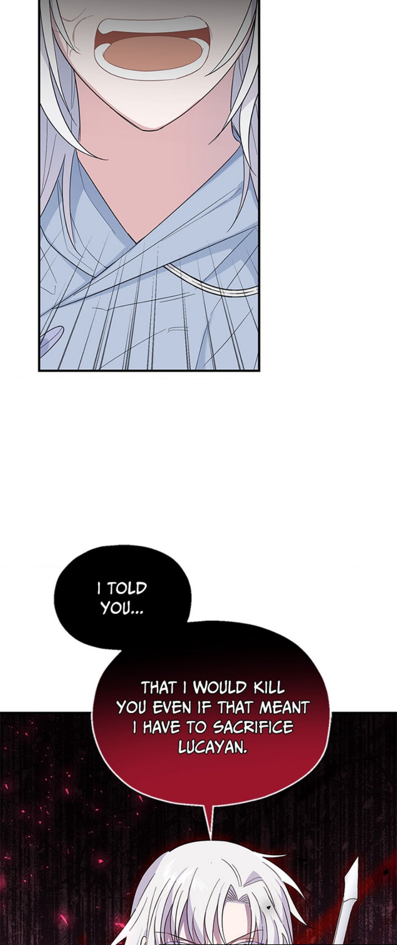 Read Silver Devil King chapter 110 image 34 on Lezhin