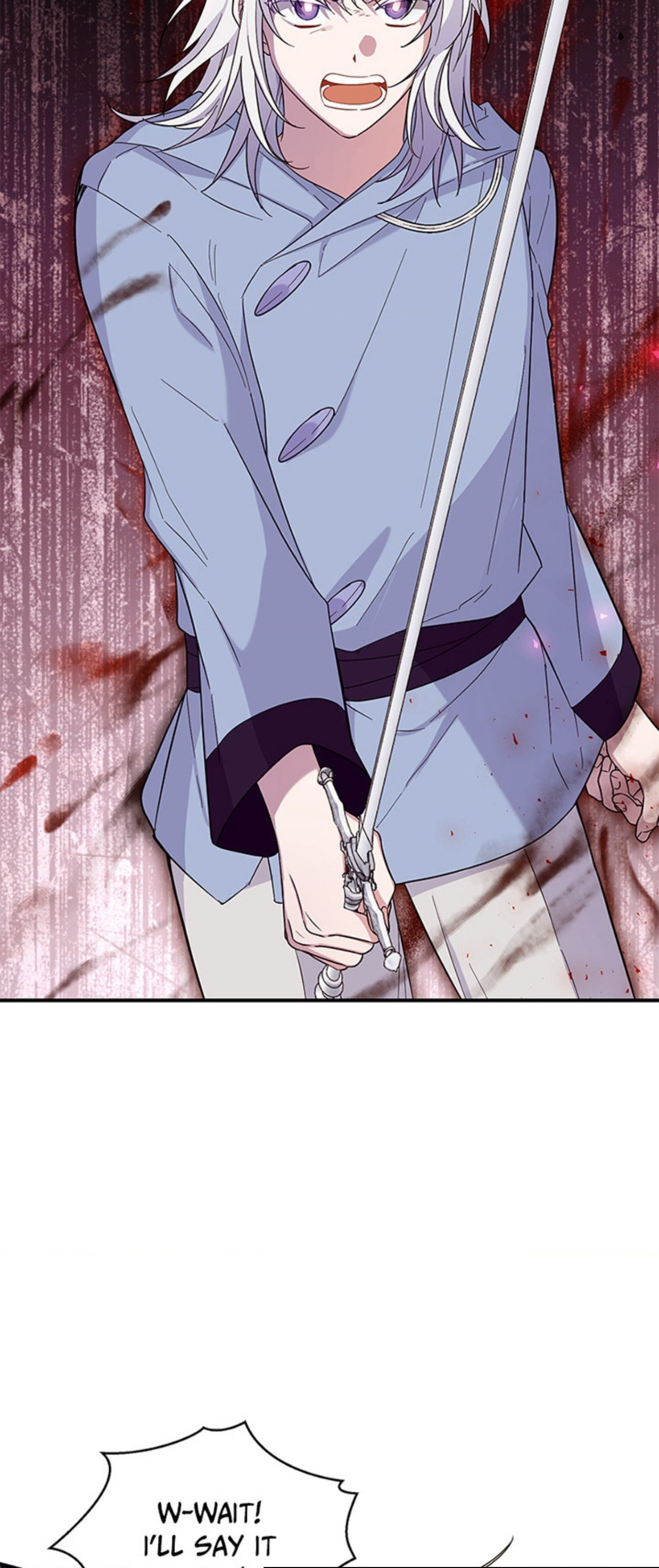 Read Silver Devil King chapter 110 image 35 on Lezhin