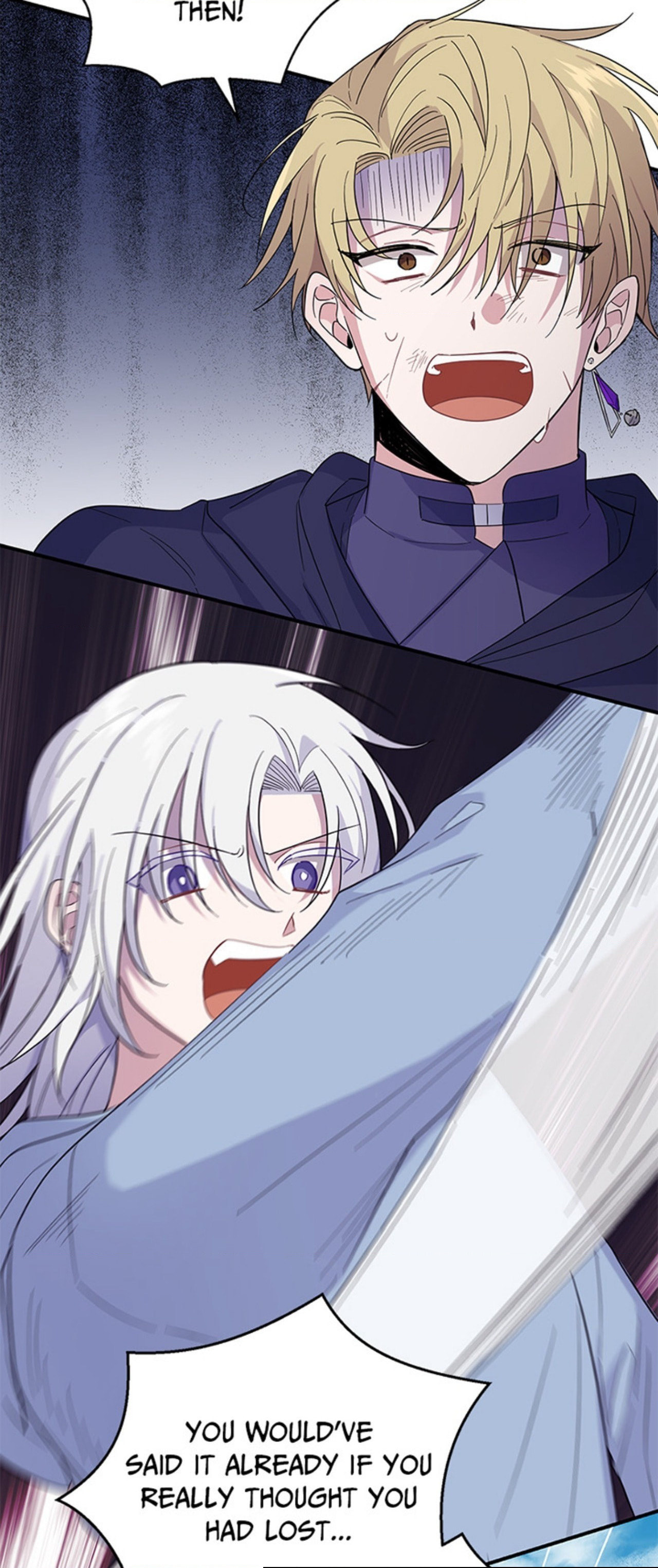 Read Silver Devil King chapter 110 image 36 on Lezhin