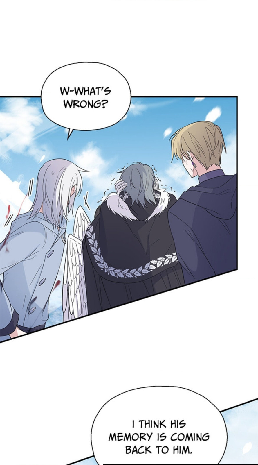 Read Silver Devil King chapter 110 image 40 on Lezhin