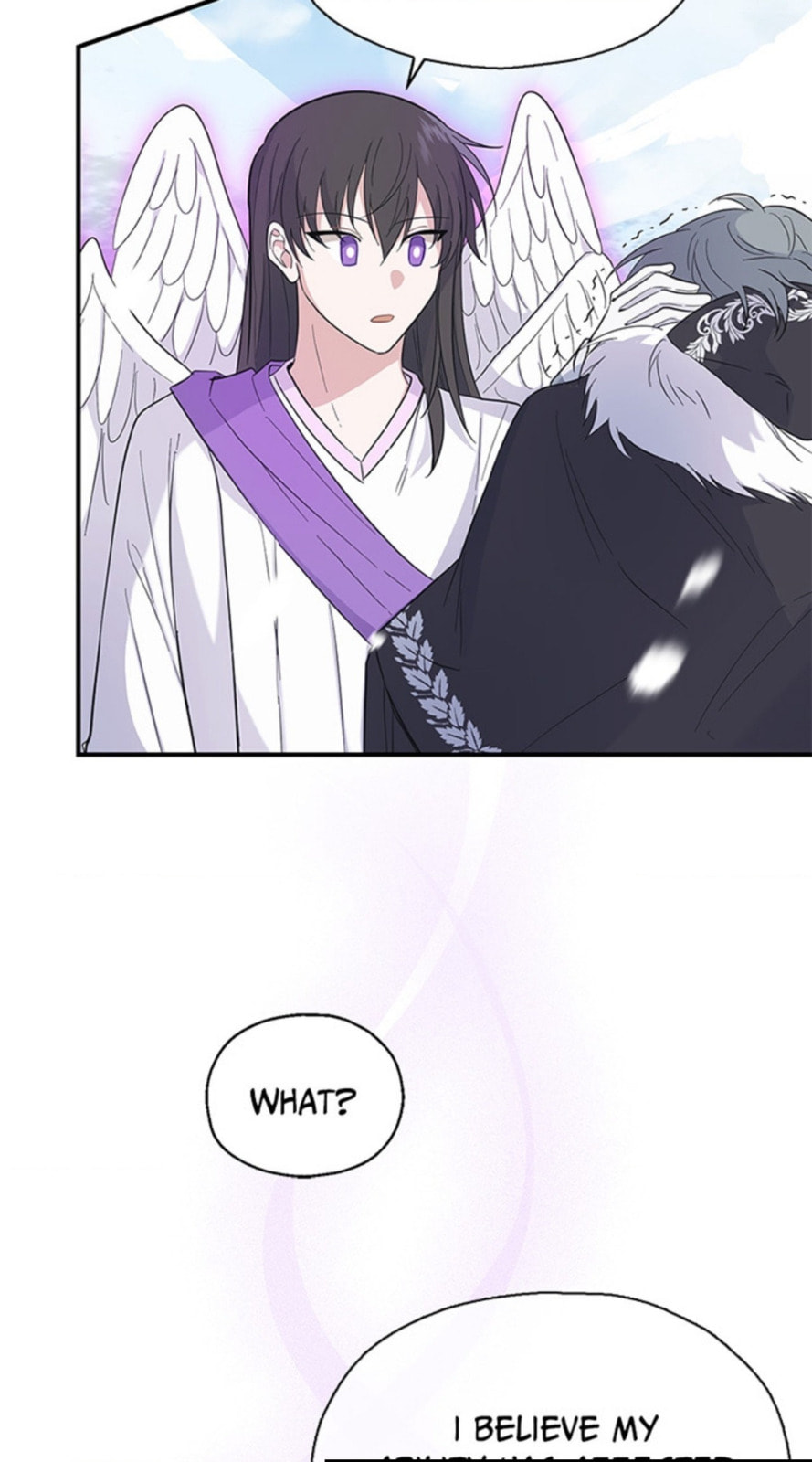 Read Silver Devil King chapter 110 image 41 on Lezhin