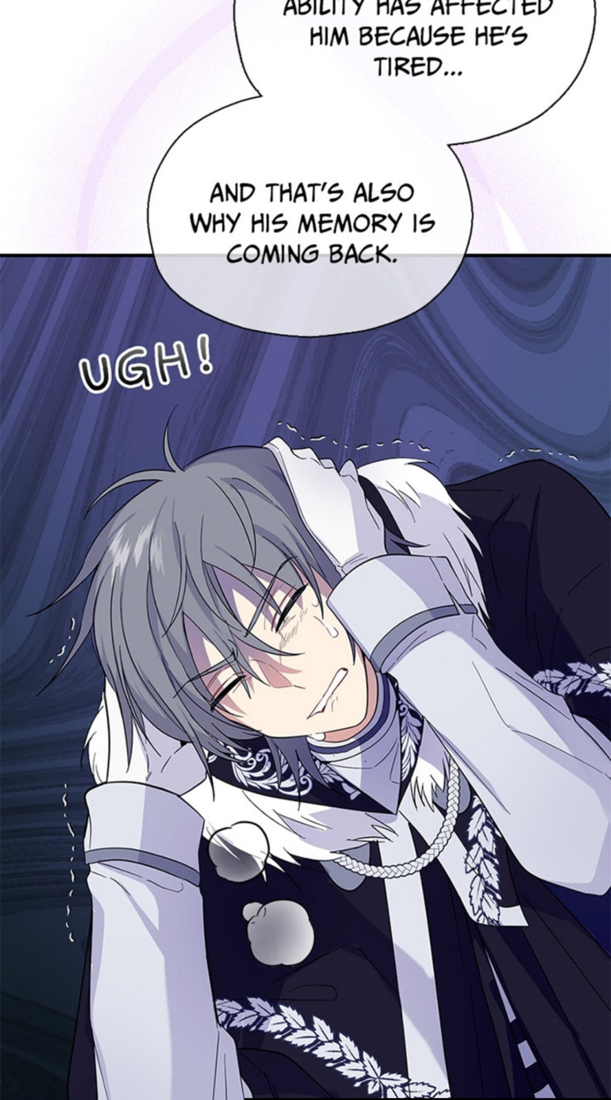 Read Silver Devil King chapter 110 image 42 on Lezhin