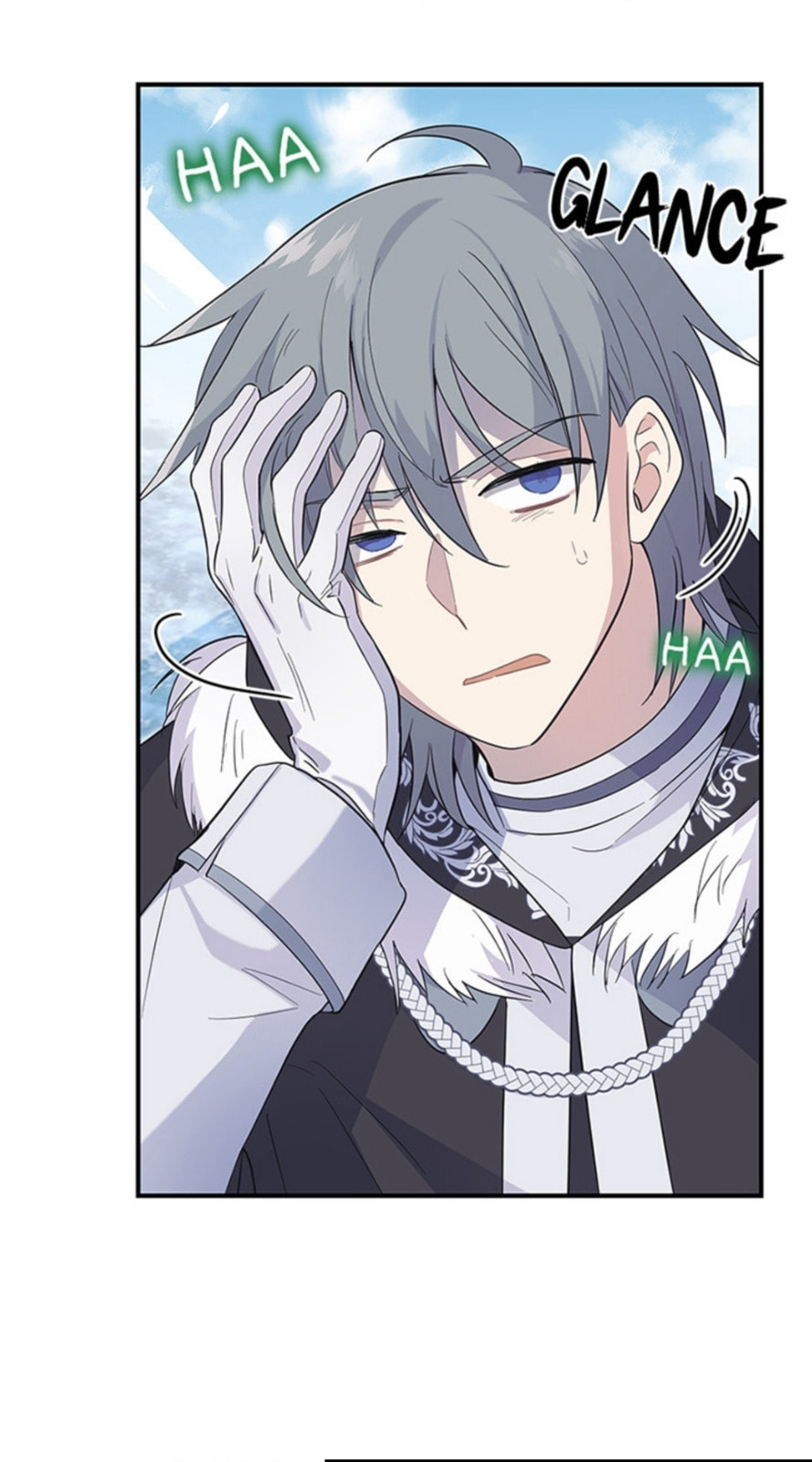 Read Silver Devil King chapter 110 image 45 on Lezhin