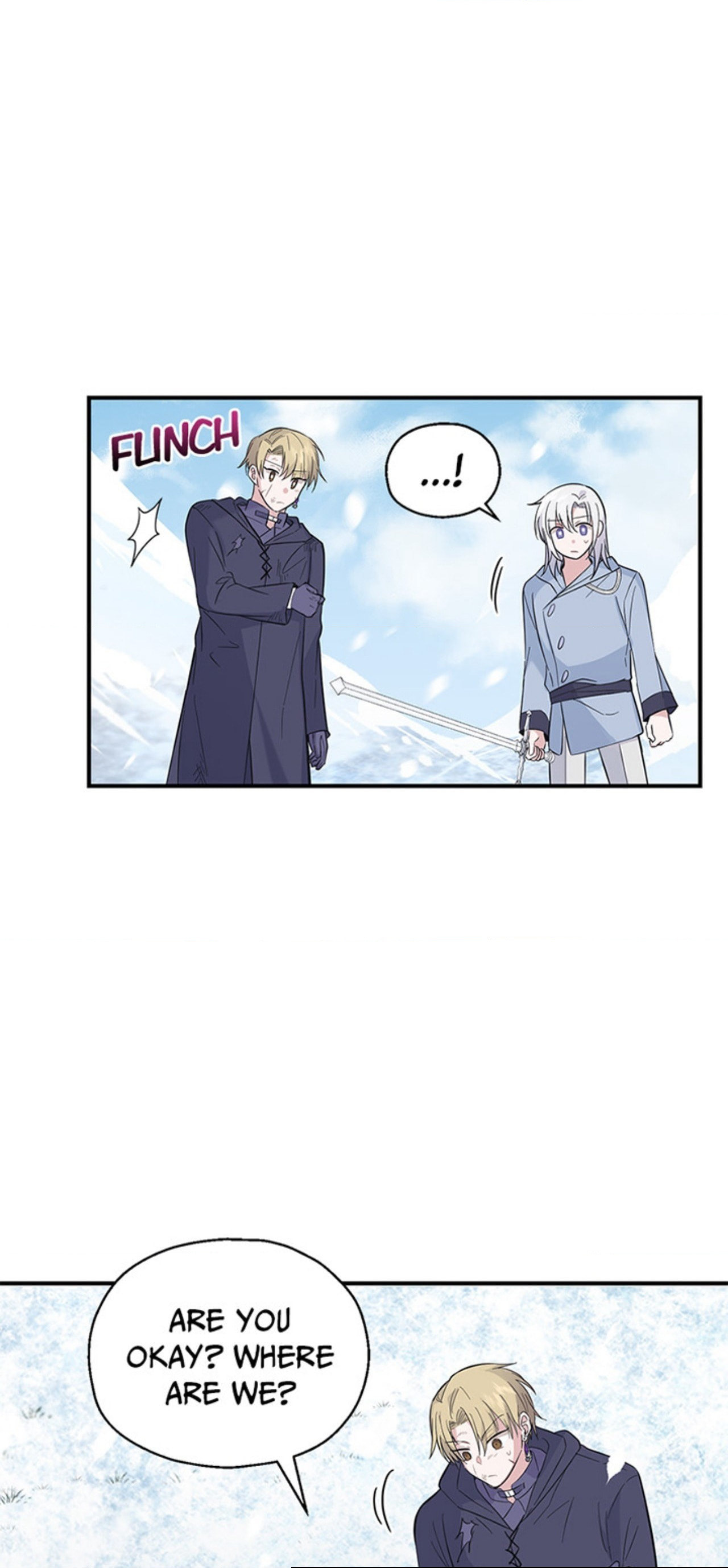 Read Silver Devil King chapter 110 image 48 on Lezhin