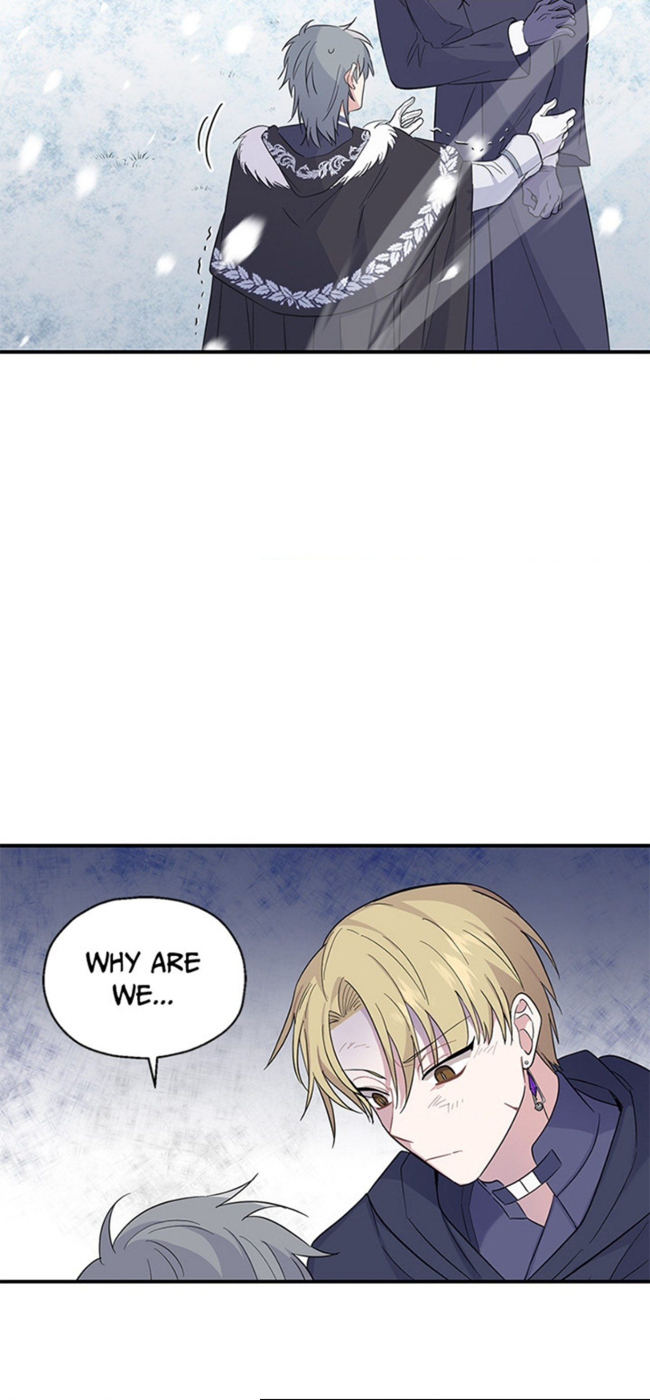 Read Silver Devil King chapter 110 image 49 on Lezhin