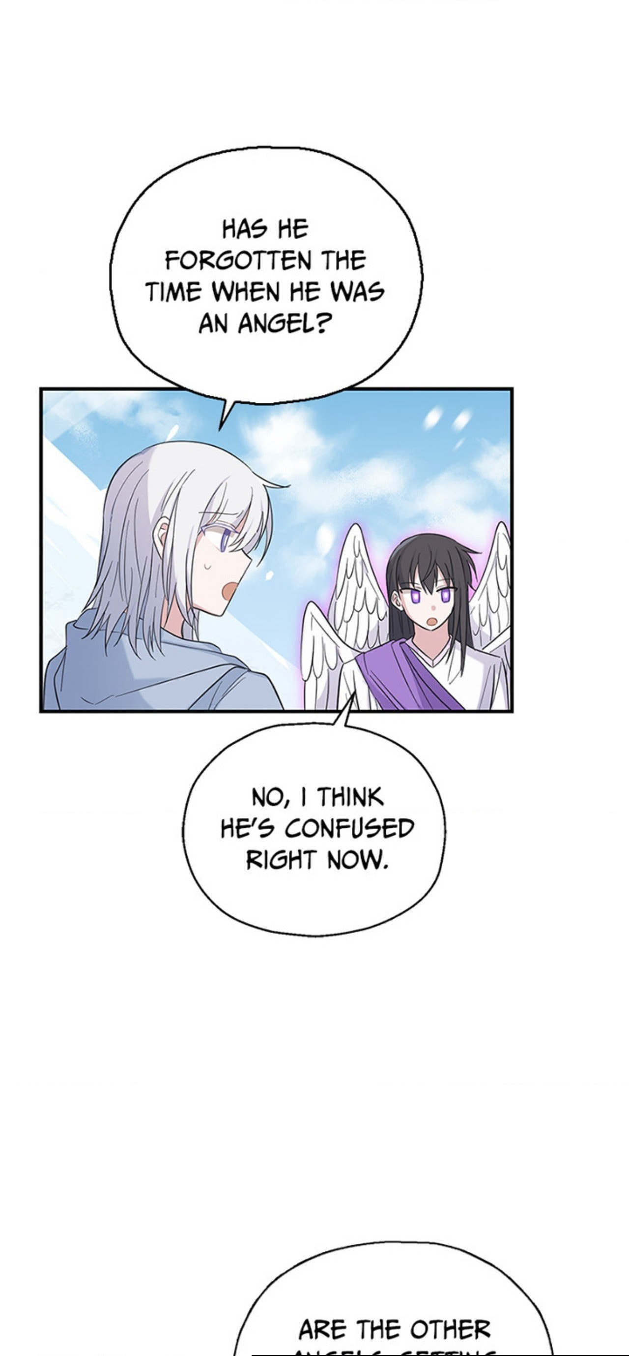 Read Silver Devil King chapter 110 image 50 on Lezhin