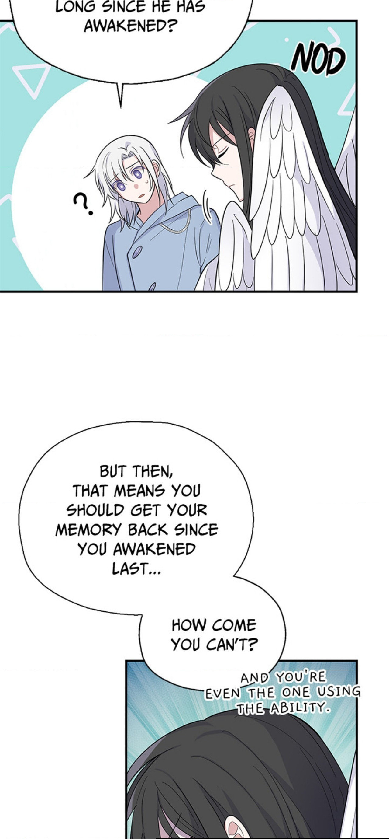 Read Silver Devil King chapter 110 image 52 on Lezhin