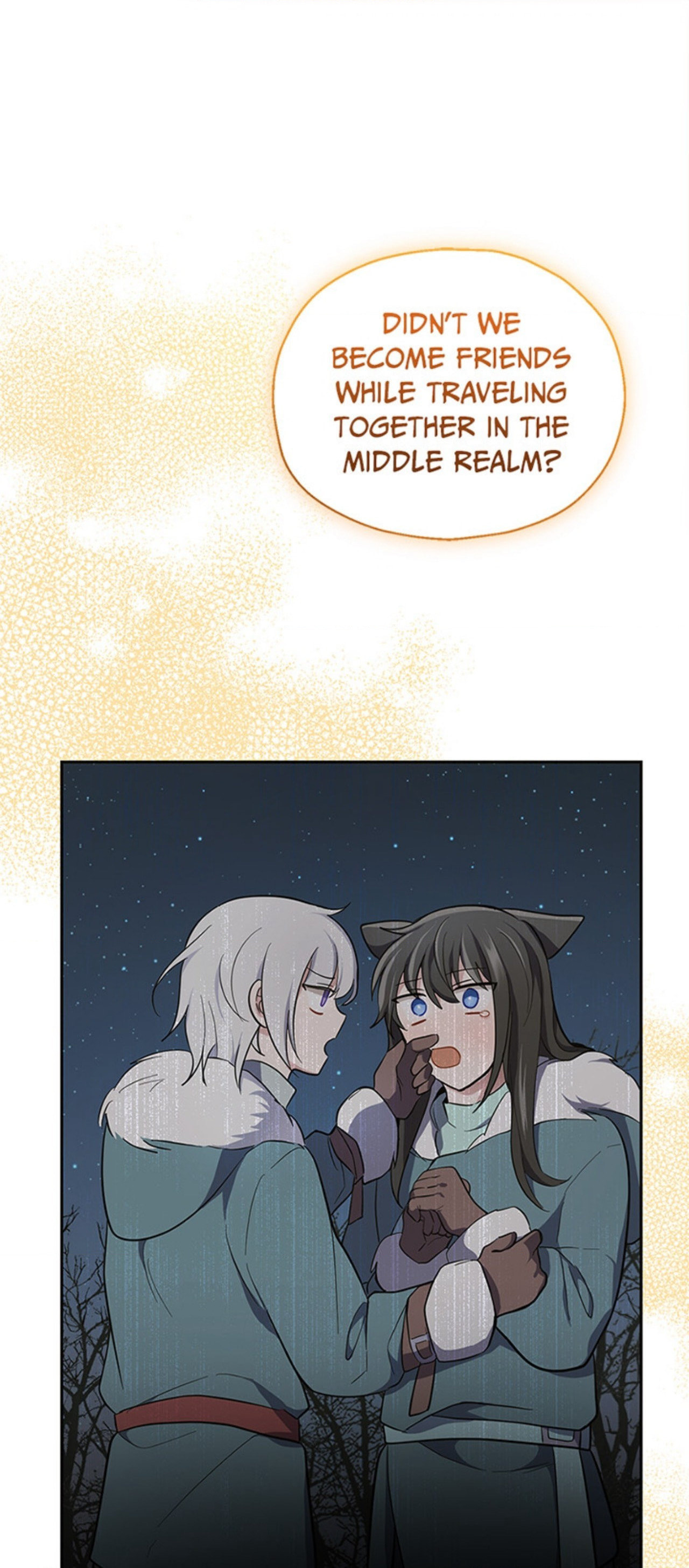 Read Silver Devil King chapter 110 image 56 on Lezhin