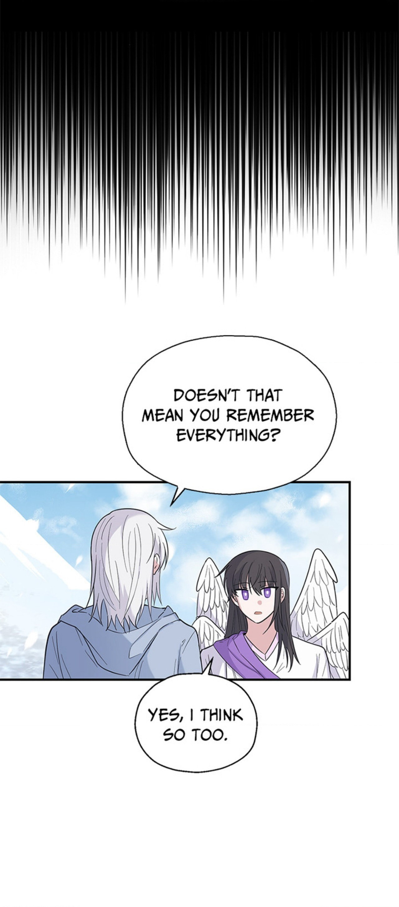 Read Silver Devil King chapter 110 image 58 on Lezhin