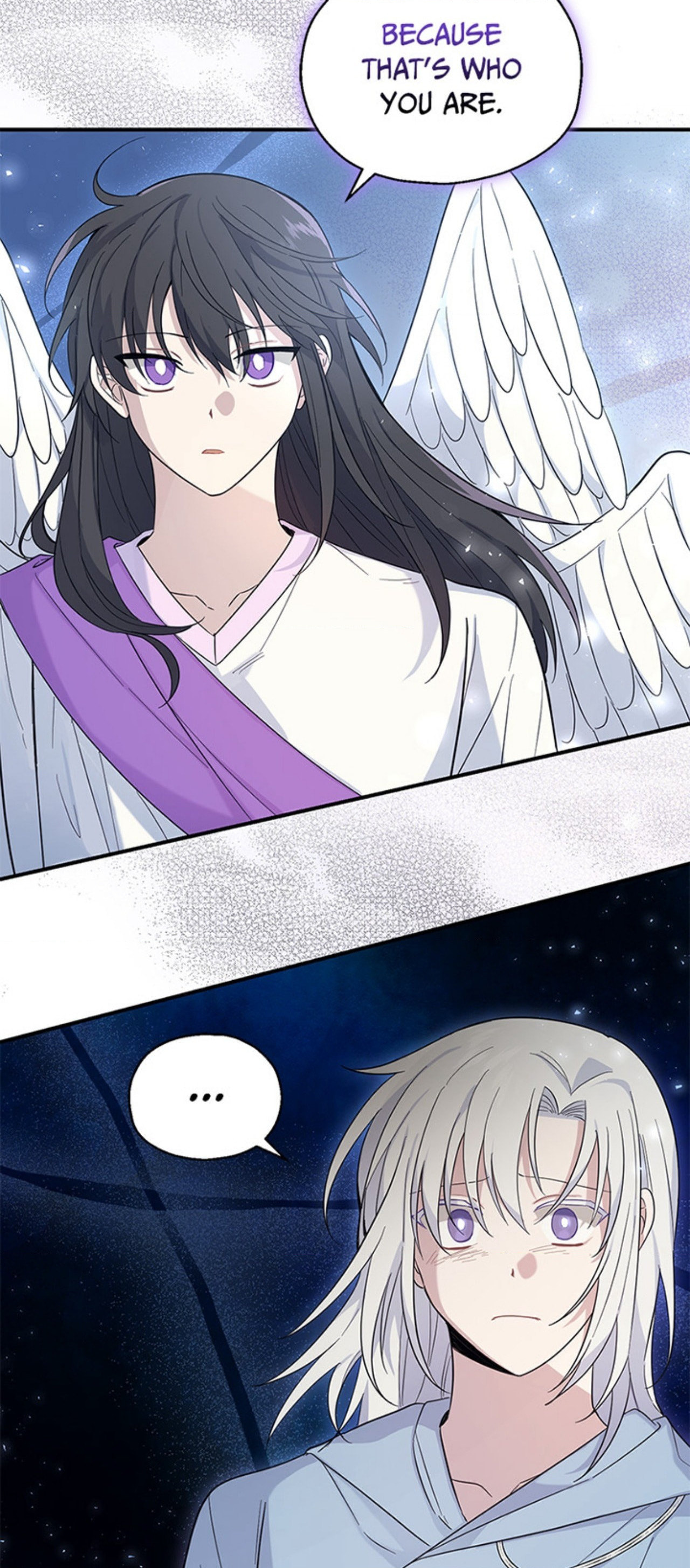 Read Silver Devil King chapter 110 image 61 on Lezhin