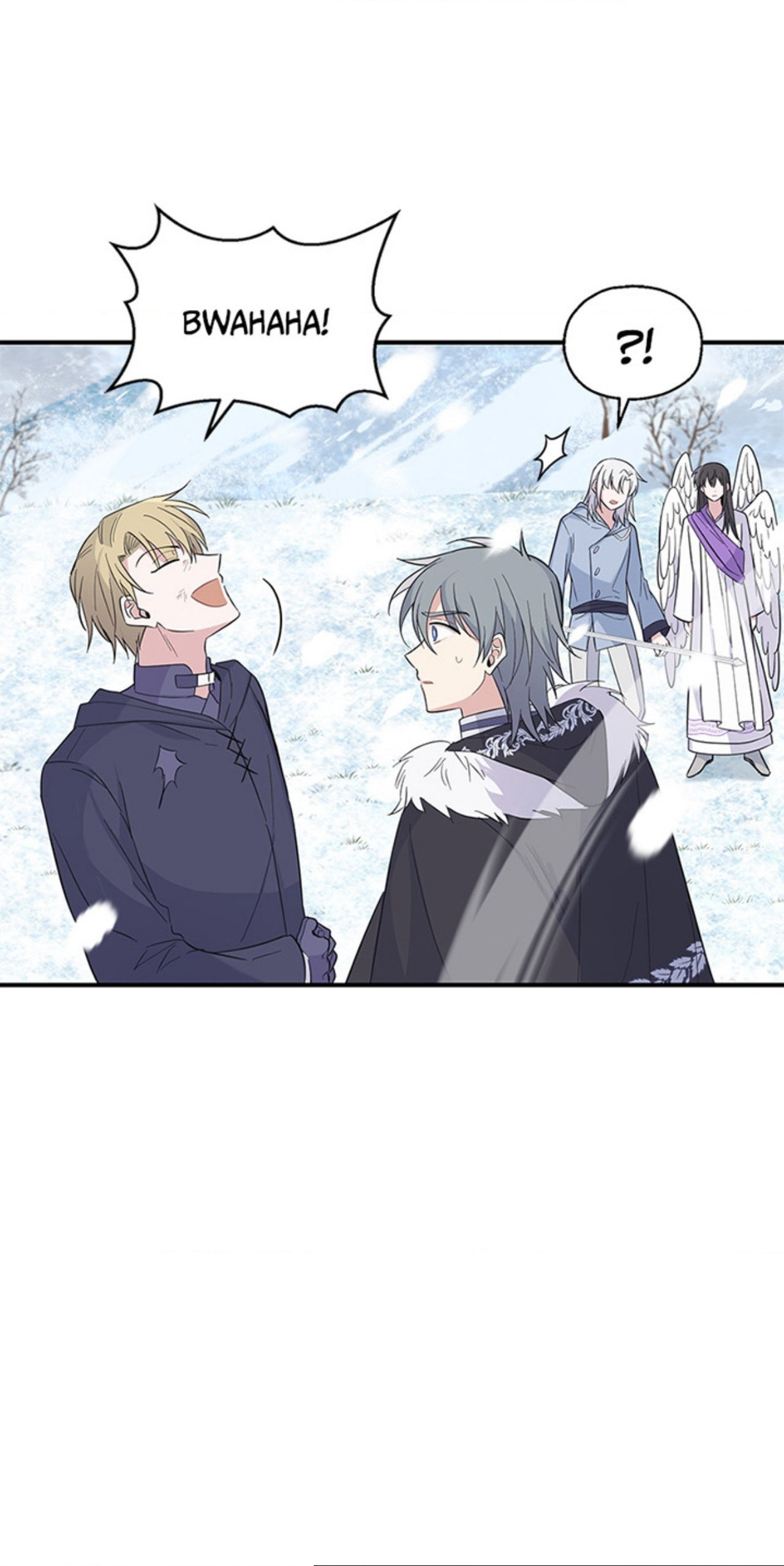 Read Silver Devil King chapter 110 image 64 on Lezhin