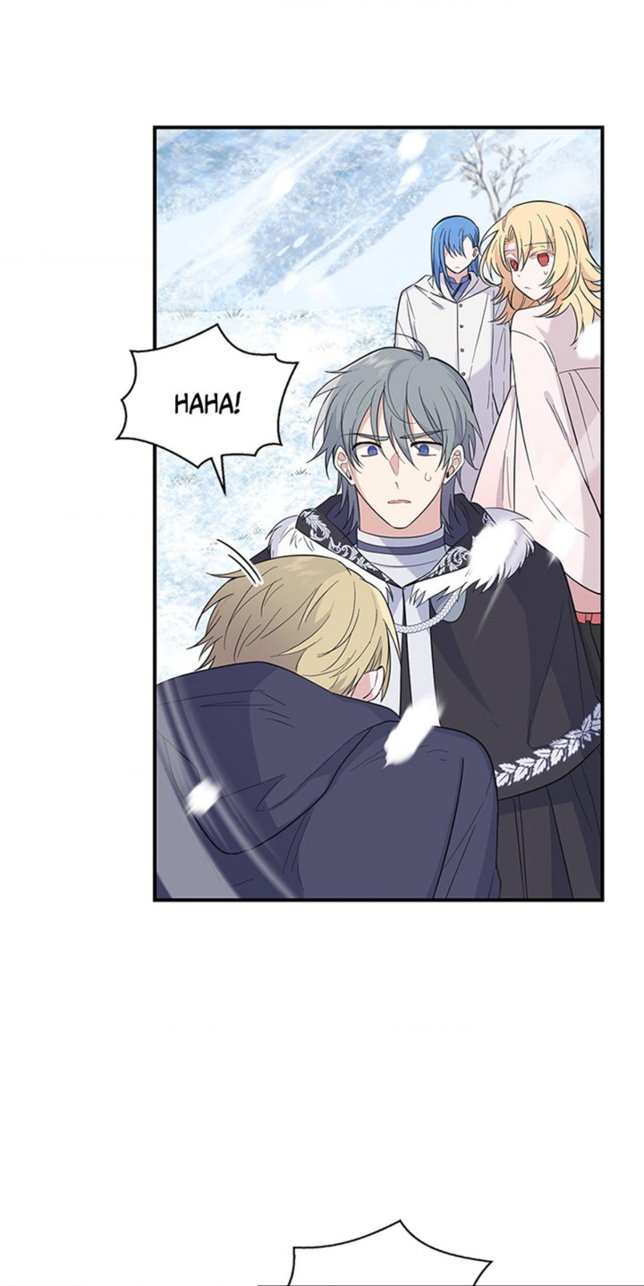 Read Silver Devil King chapter 110 image 65 on Lezhin