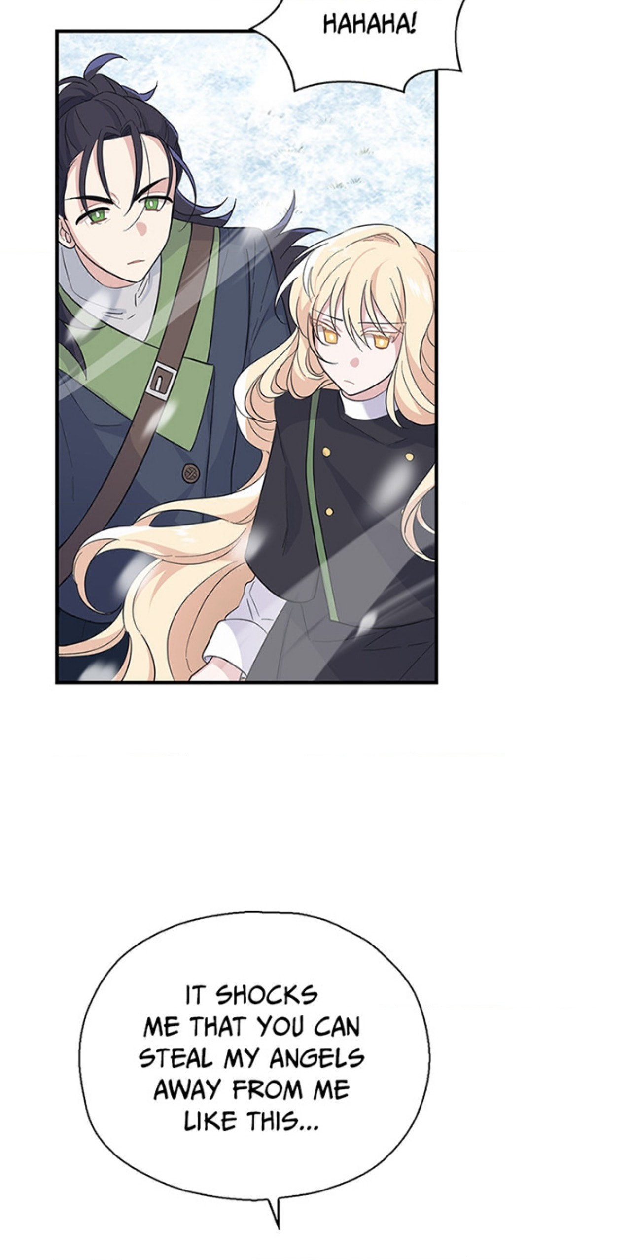 Read Silver Devil King chapter 110 image 66 on Lezhin