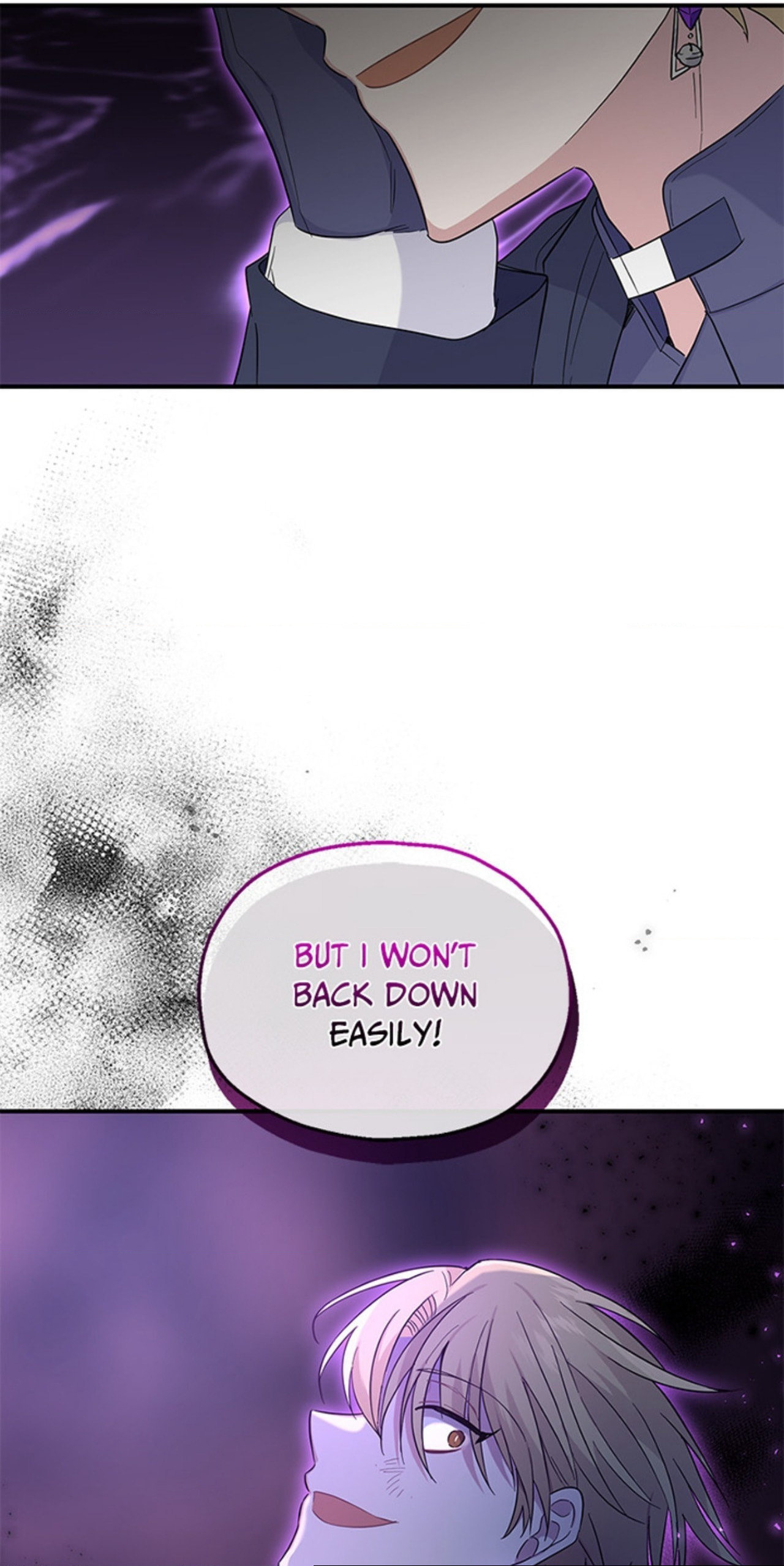 Read Silver Devil King chapter 110 image 67 on Lezhin