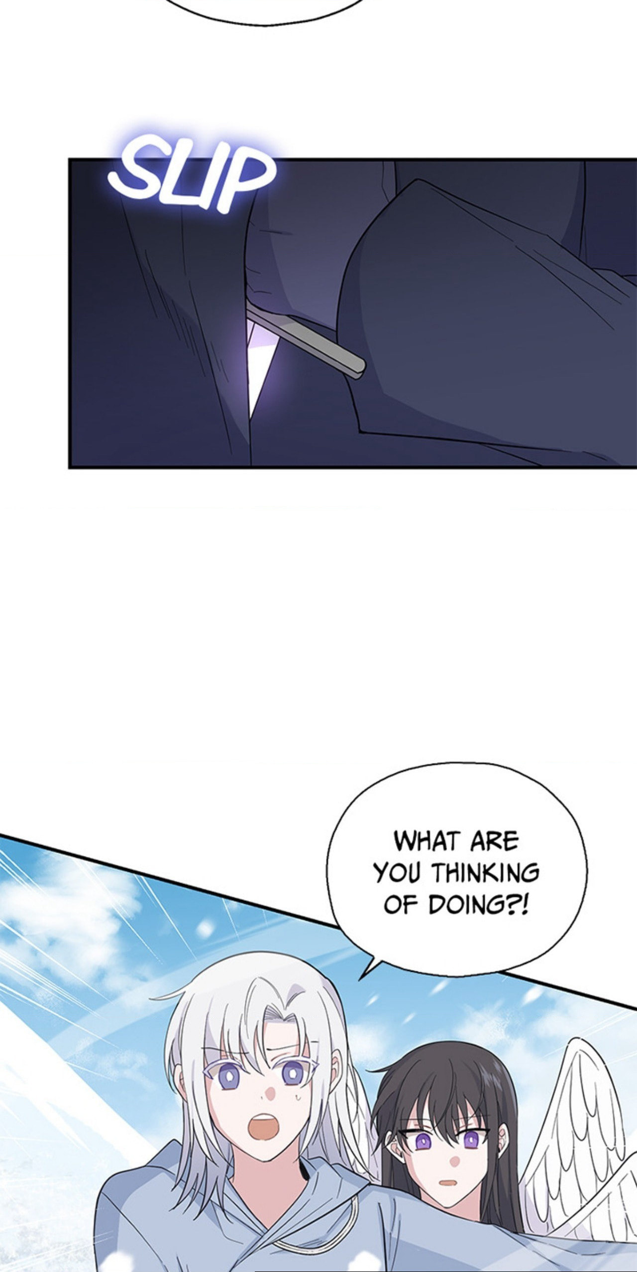 Read Silver Devil King chapter 110 image 69 on Lezhin