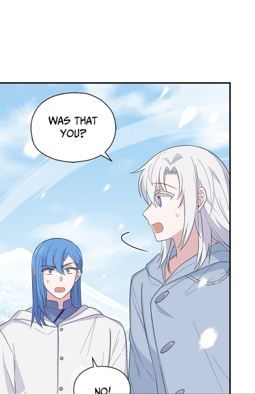 Read Silver Devil King chapter 110 image 8 on Lezhin