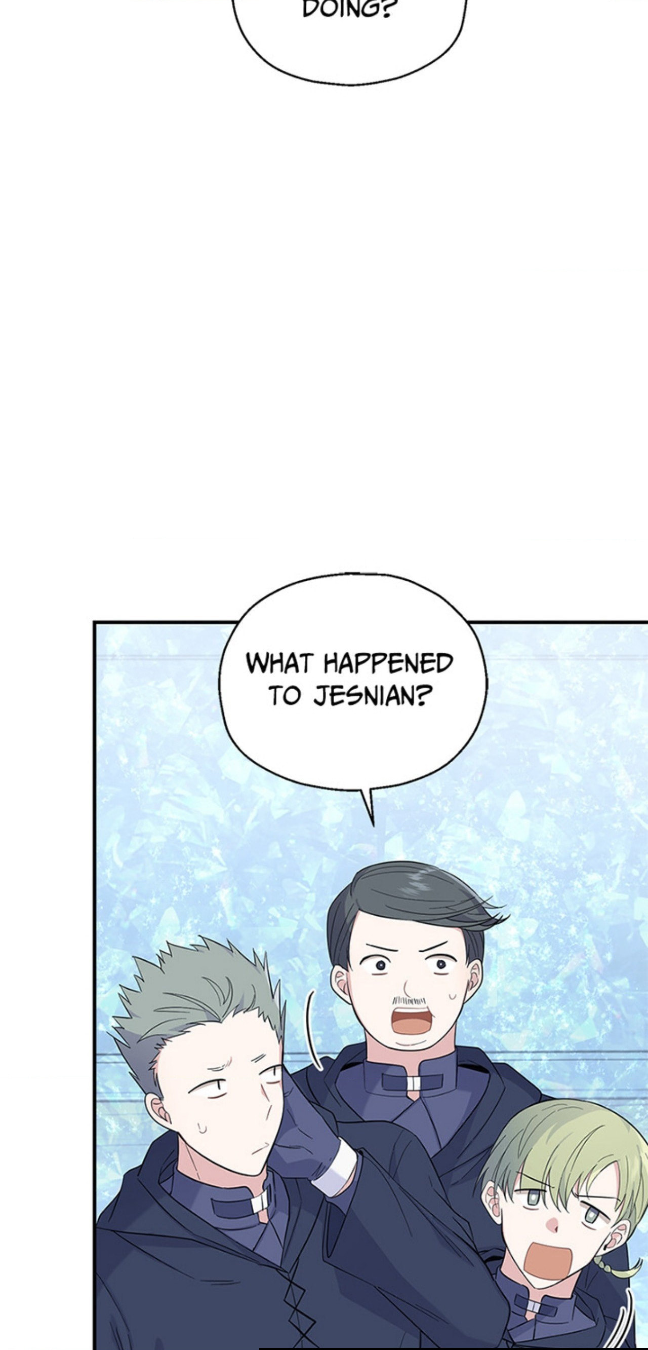 Read Silver Devil King chapter 111 image 12 on Lezhin