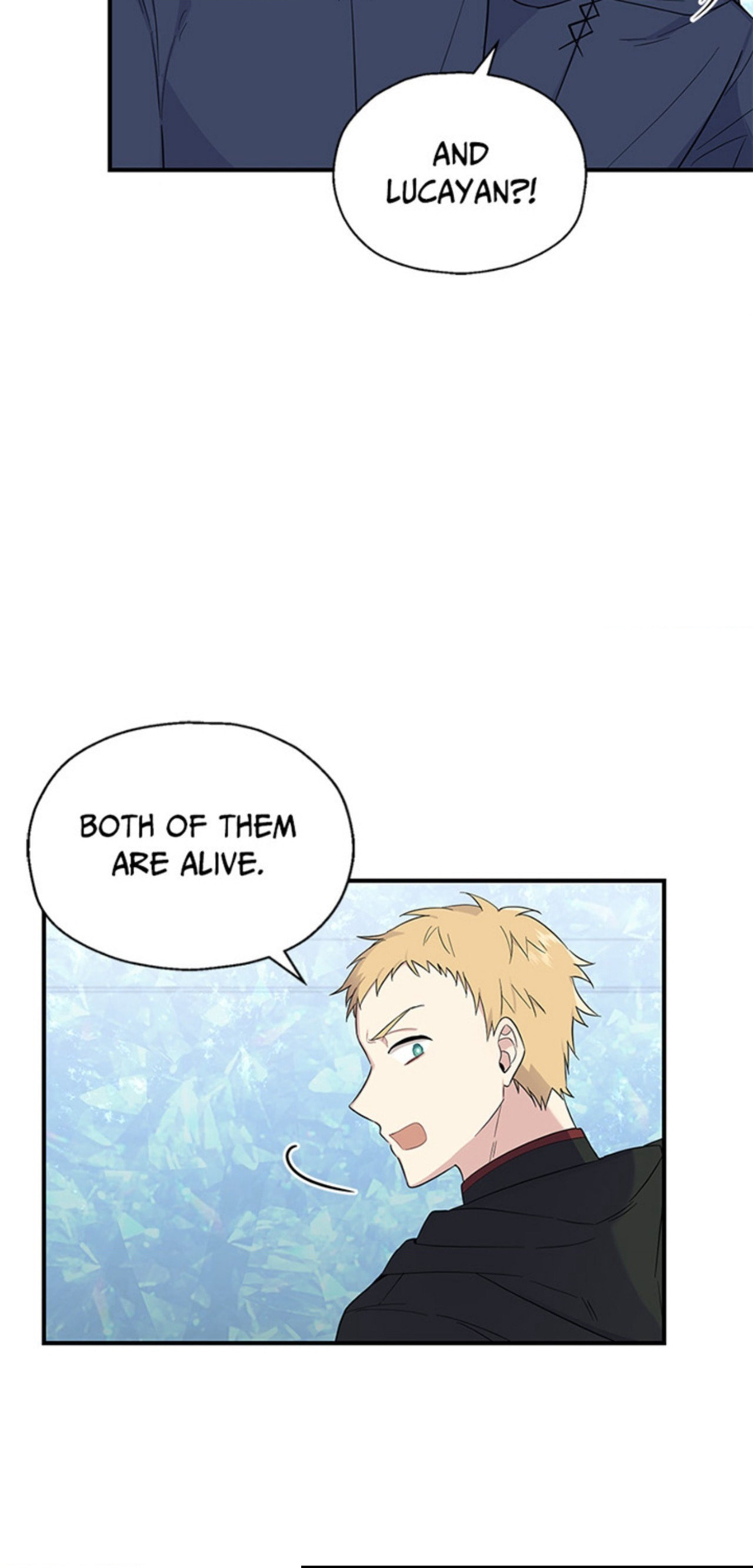 Read Silver Devil King chapter 111 image 13 on Lezhin
