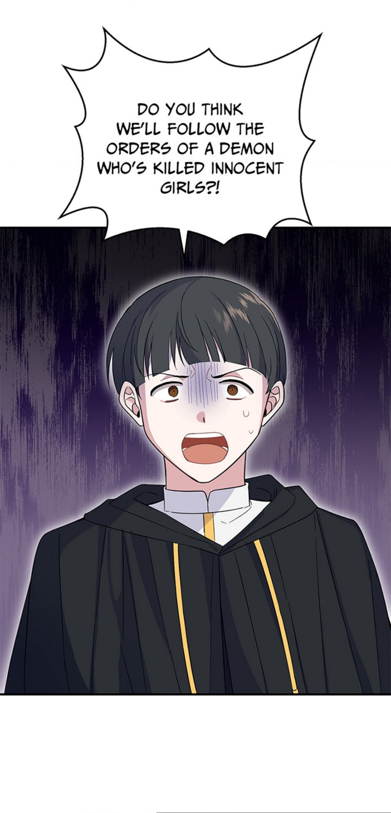 Read Silver Devil King chapter 111 image 15 on Lezhin