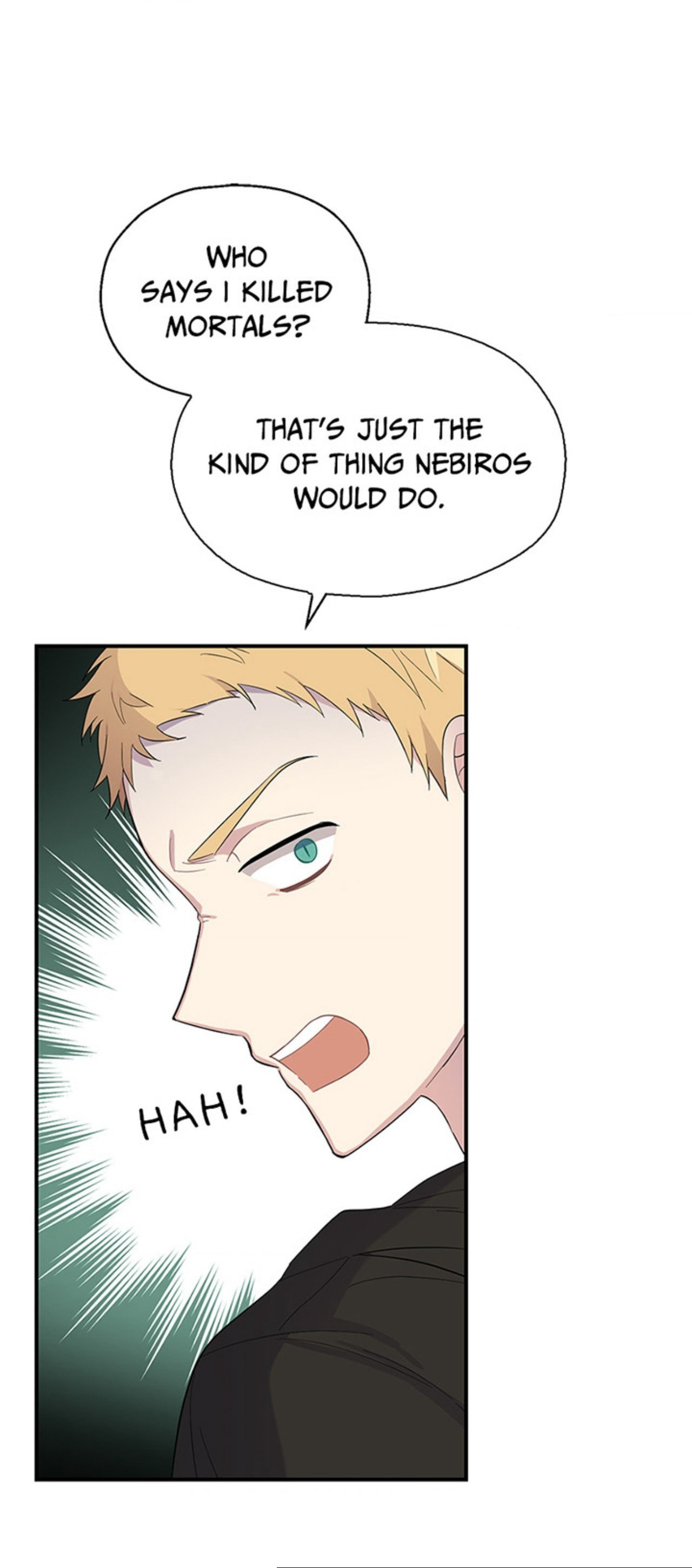 Read Silver Devil King chapter 111 image 16 on Lezhin