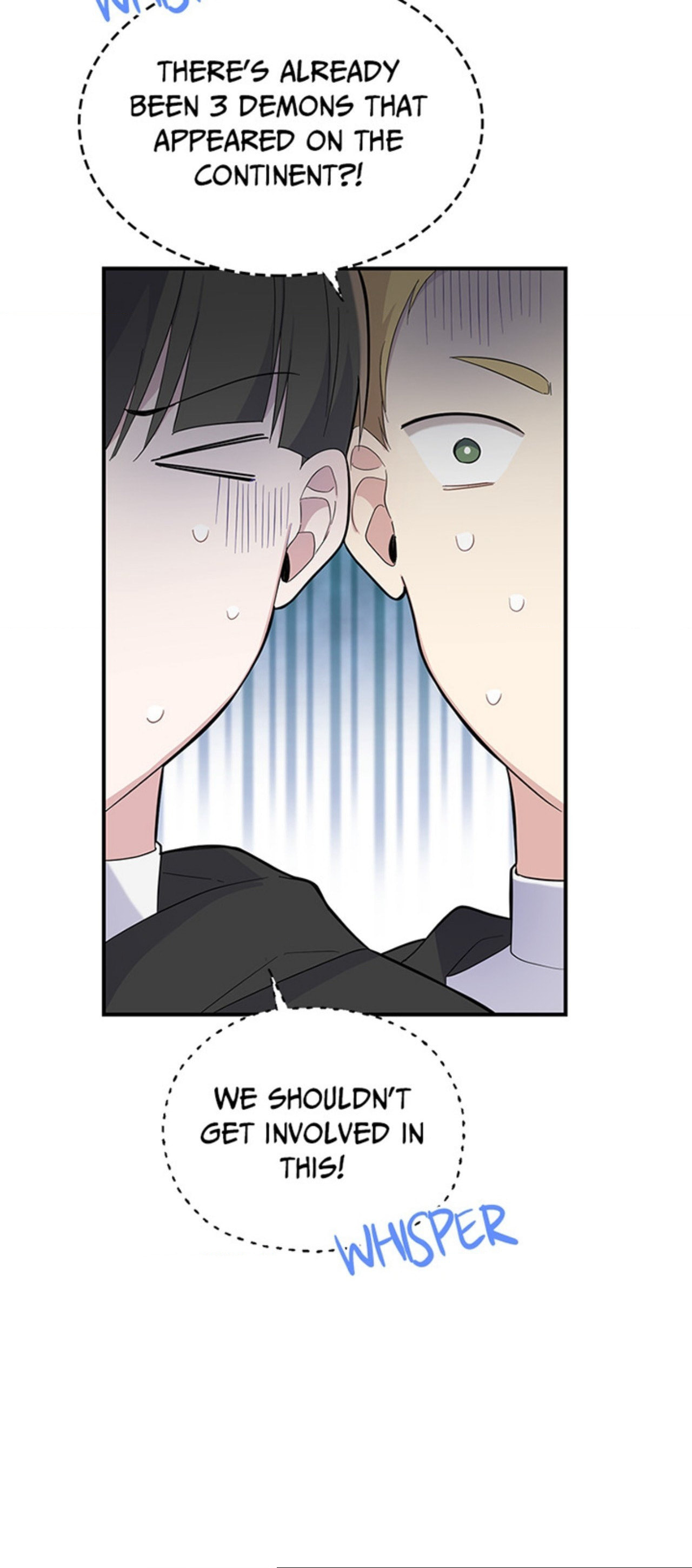 Read Silver Devil King chapter 111 image 18 on Lezhin