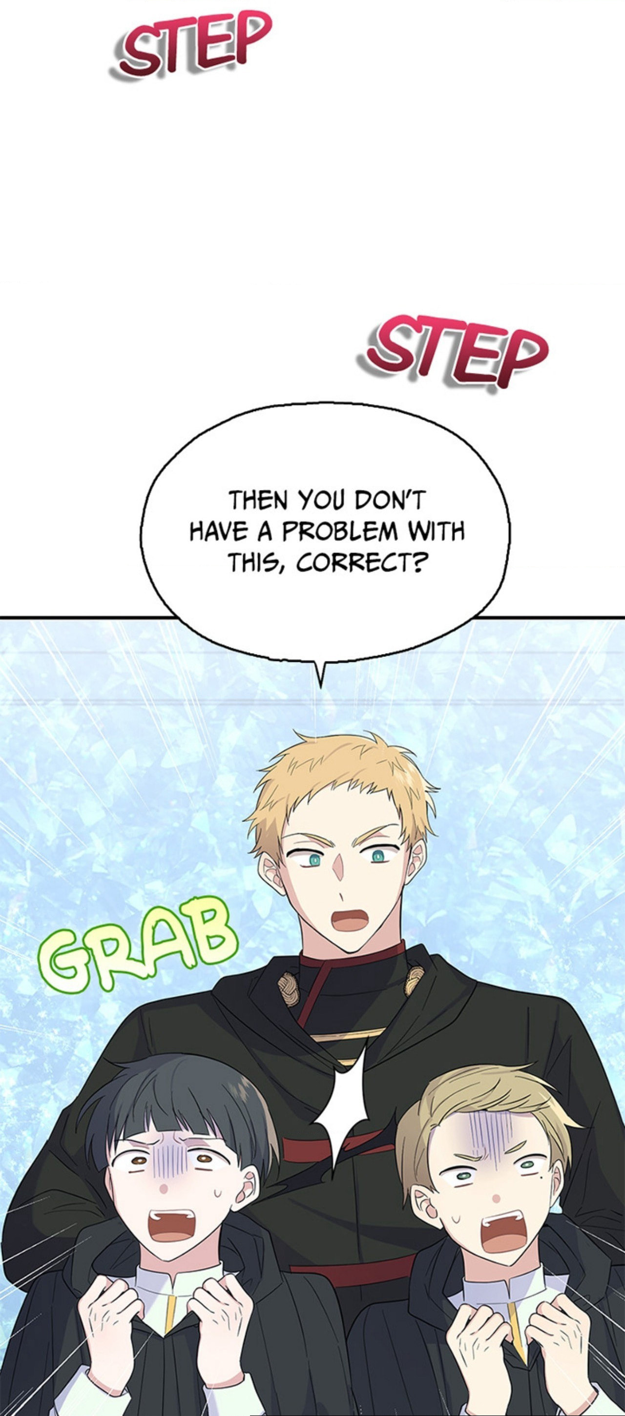 Read Silver Devil King chapter 111 image 19 on Lezhin