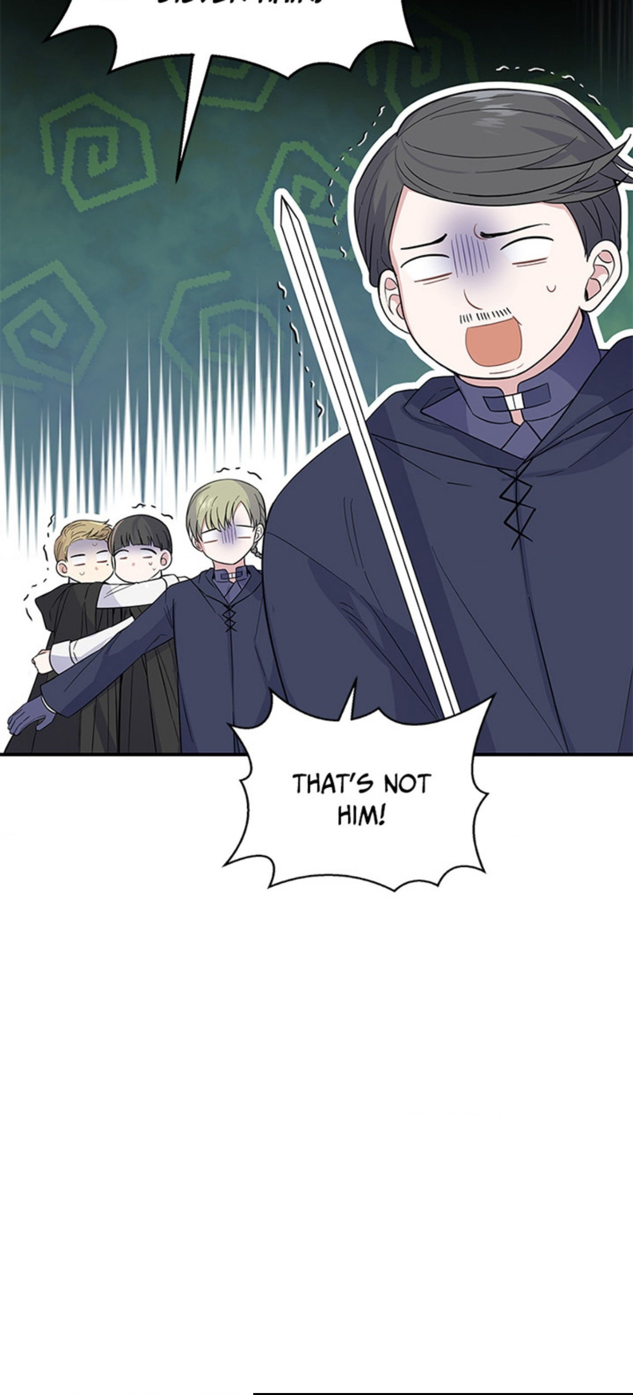 Read Silver Devil King chapter 111 image 2 on Lezhin