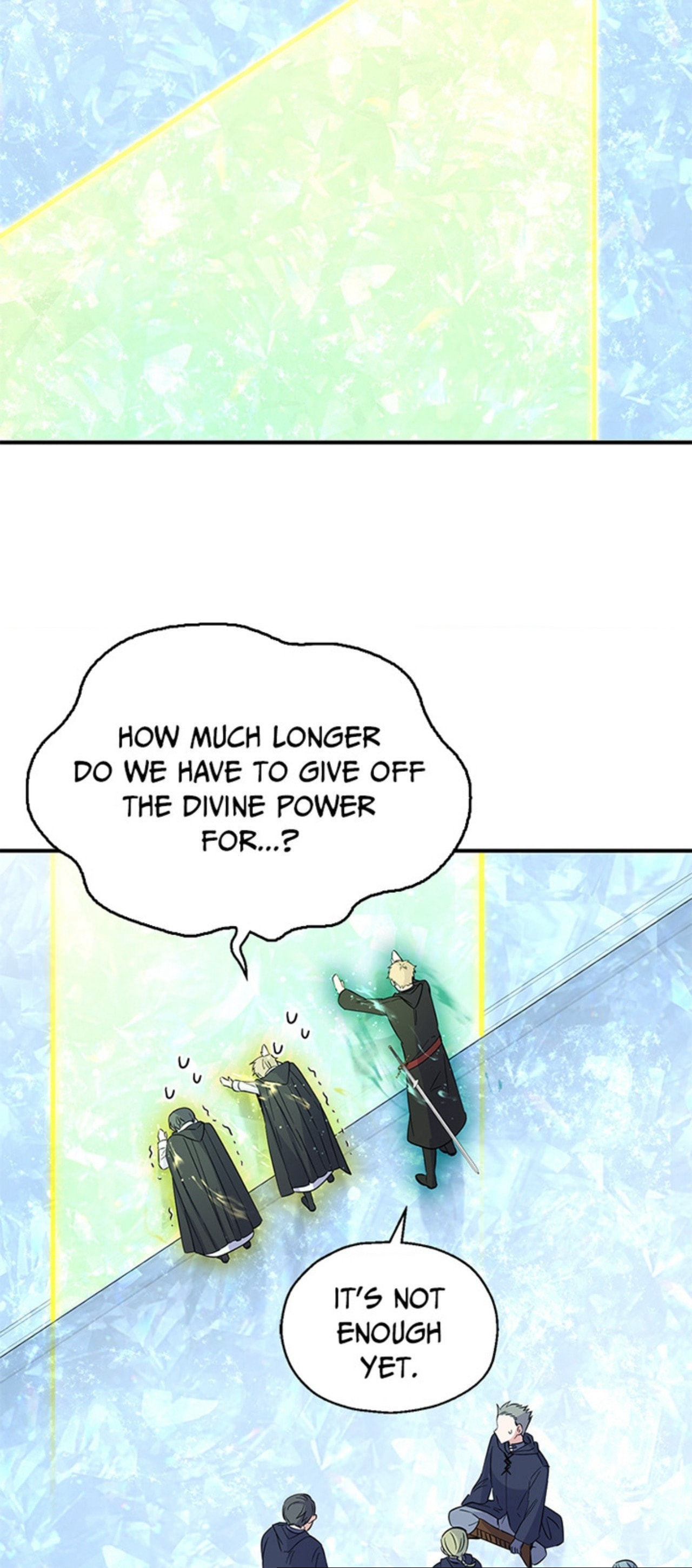 Read Silver Devil King chapter 111 image 21 on Lezhin