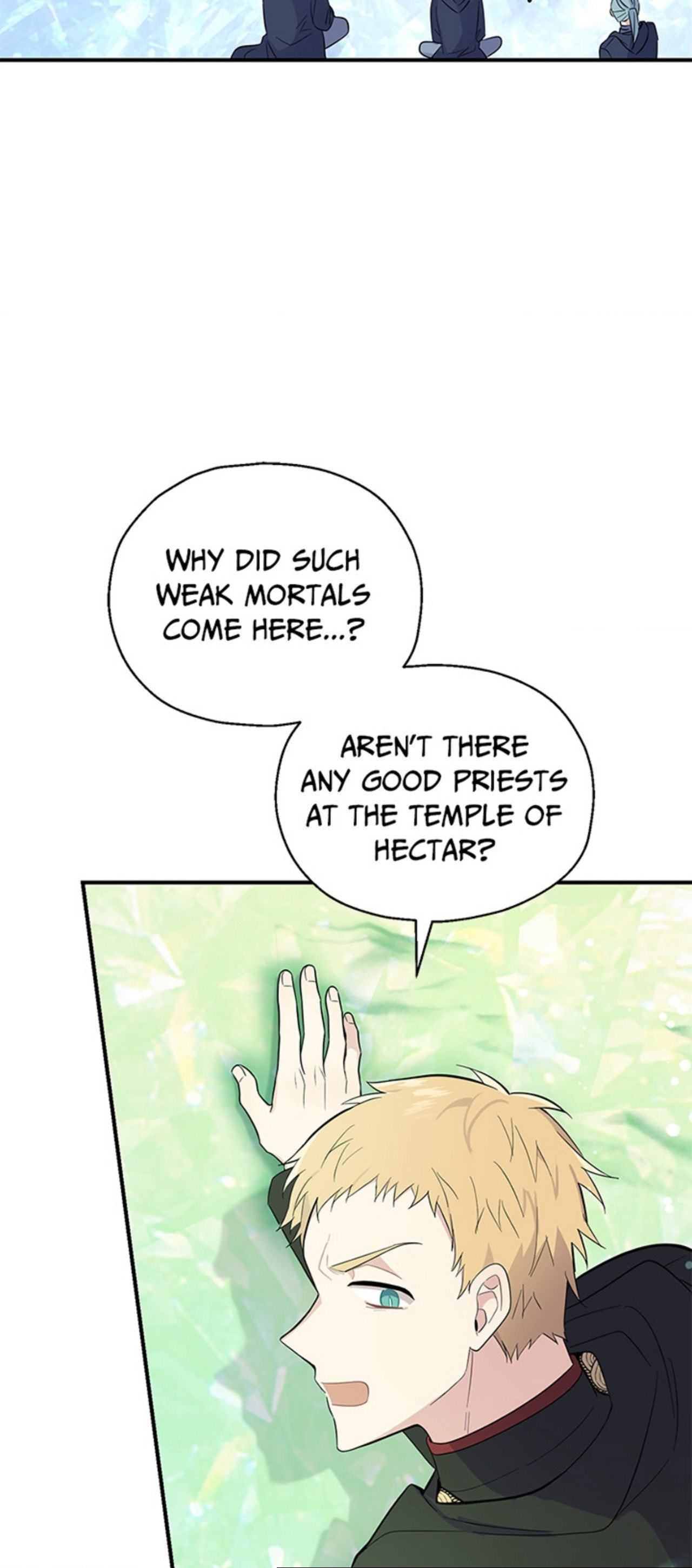 Read Silver Devil King chapter 111 image 22 on Lezhin