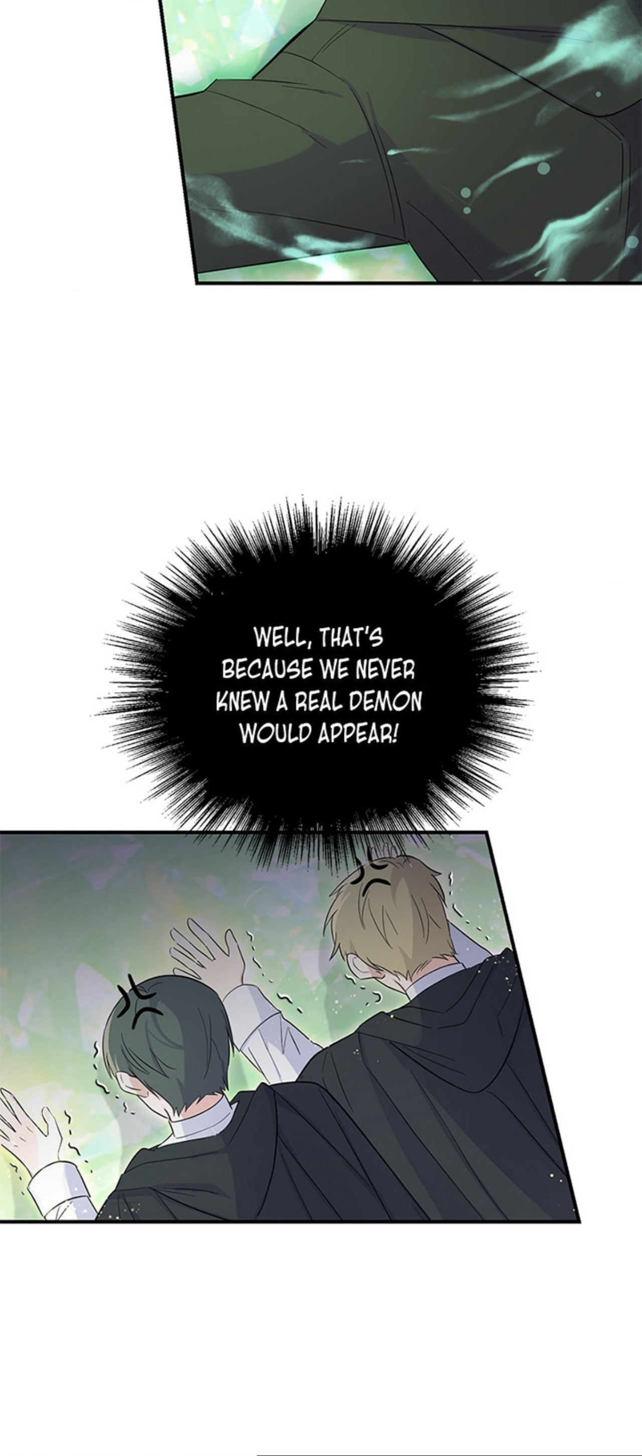 Read Silver Devil King chapter 111 image 23 on Lezhin