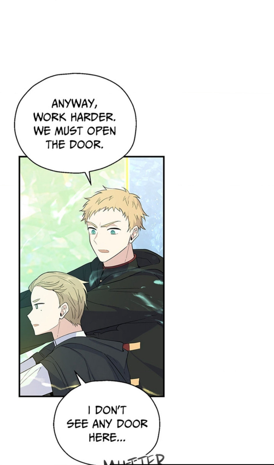 Read Silver Devil King chapter 111 image 24 on Lezhin