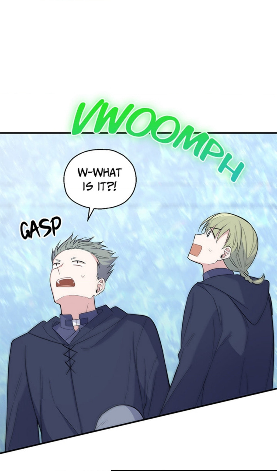 Read Silver Devil King chapter 111 image 28 on Lezhin