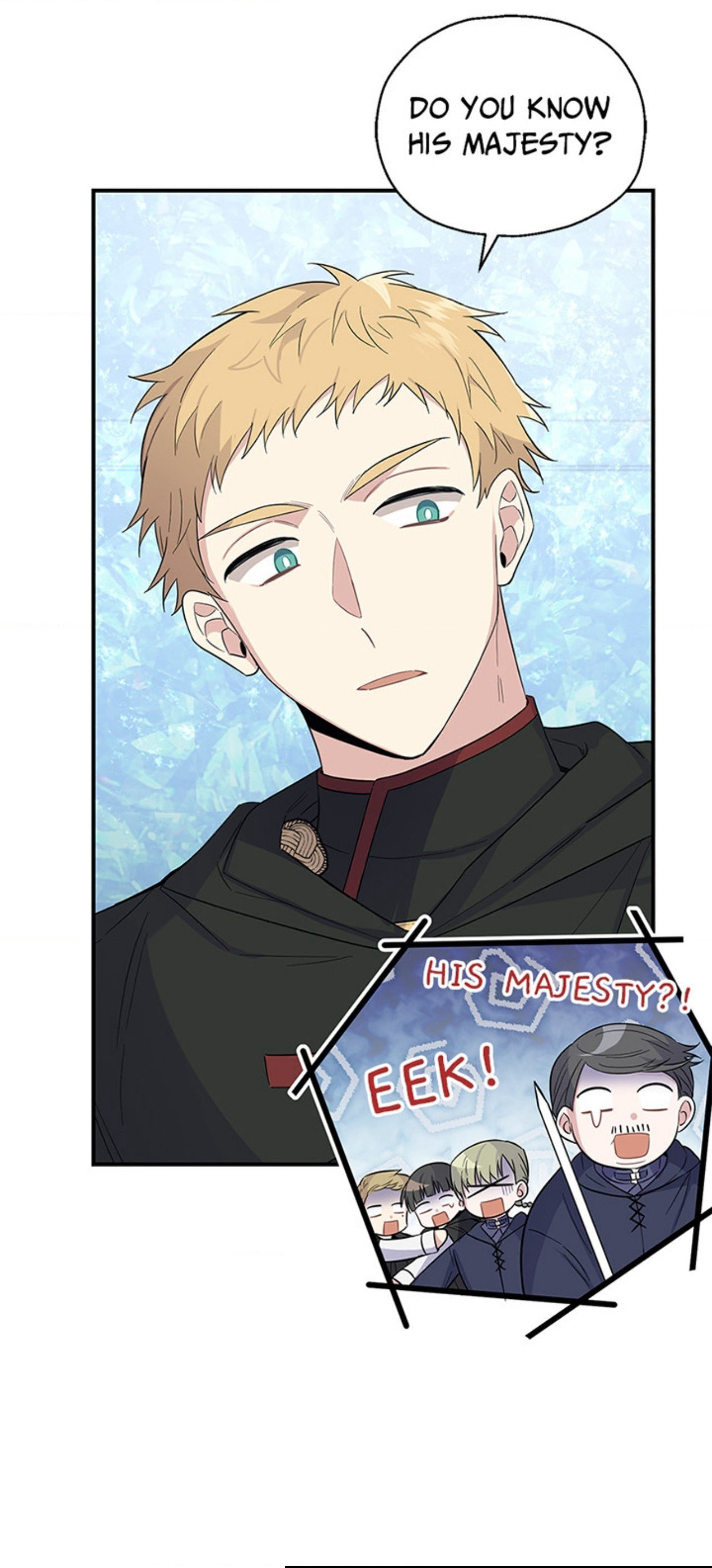 Read Silver Devil King chapter 111 image 3 on Lezhin