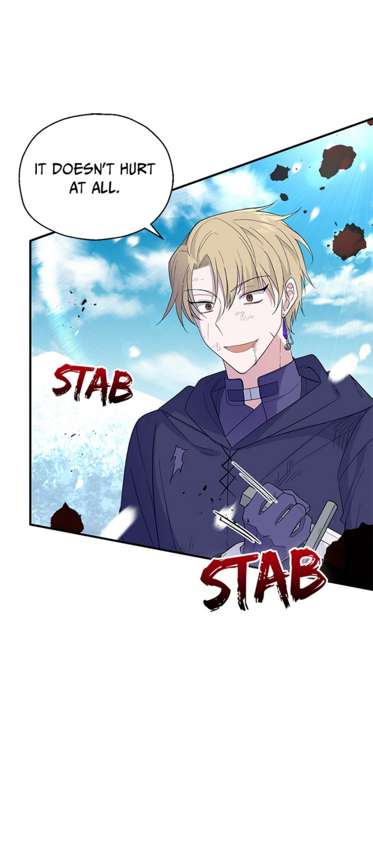 Read Silver Devil King chapter 111 image 43 on Lezhin