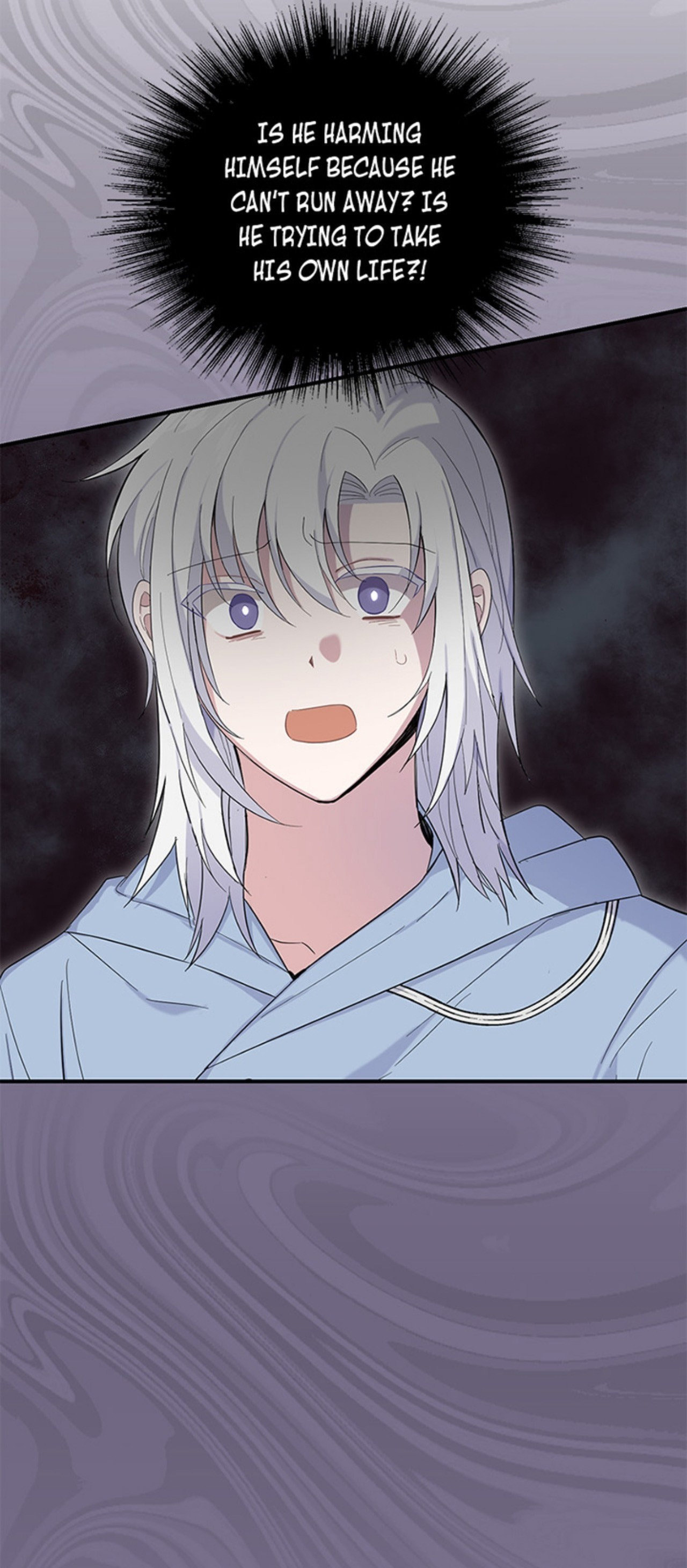 Read Silver Devil King chapter 111 image 45 on Lezhin