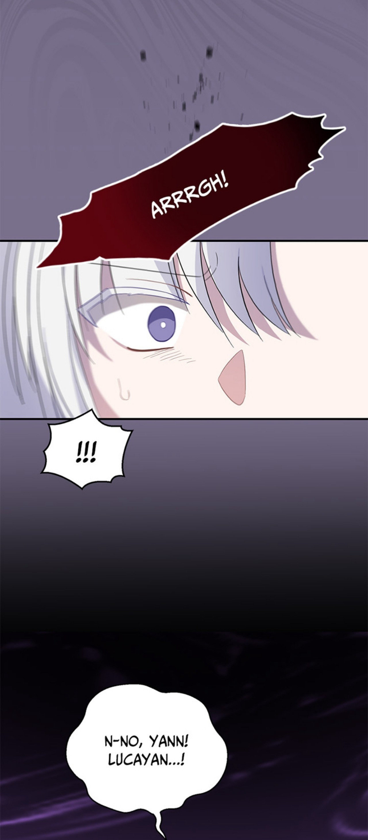 Read Silver Devil King chapter 111 image 46 on Lezhin