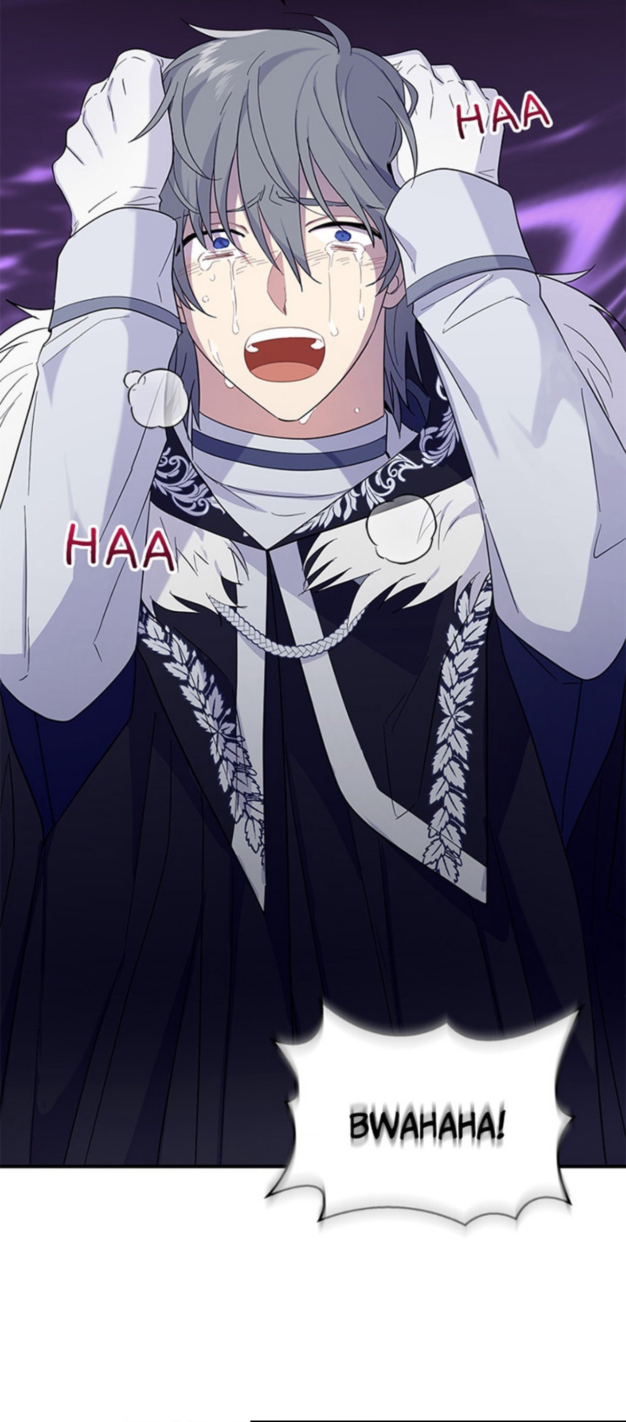 Read Silver Devil King chapter 111 image 47 on Lezhin